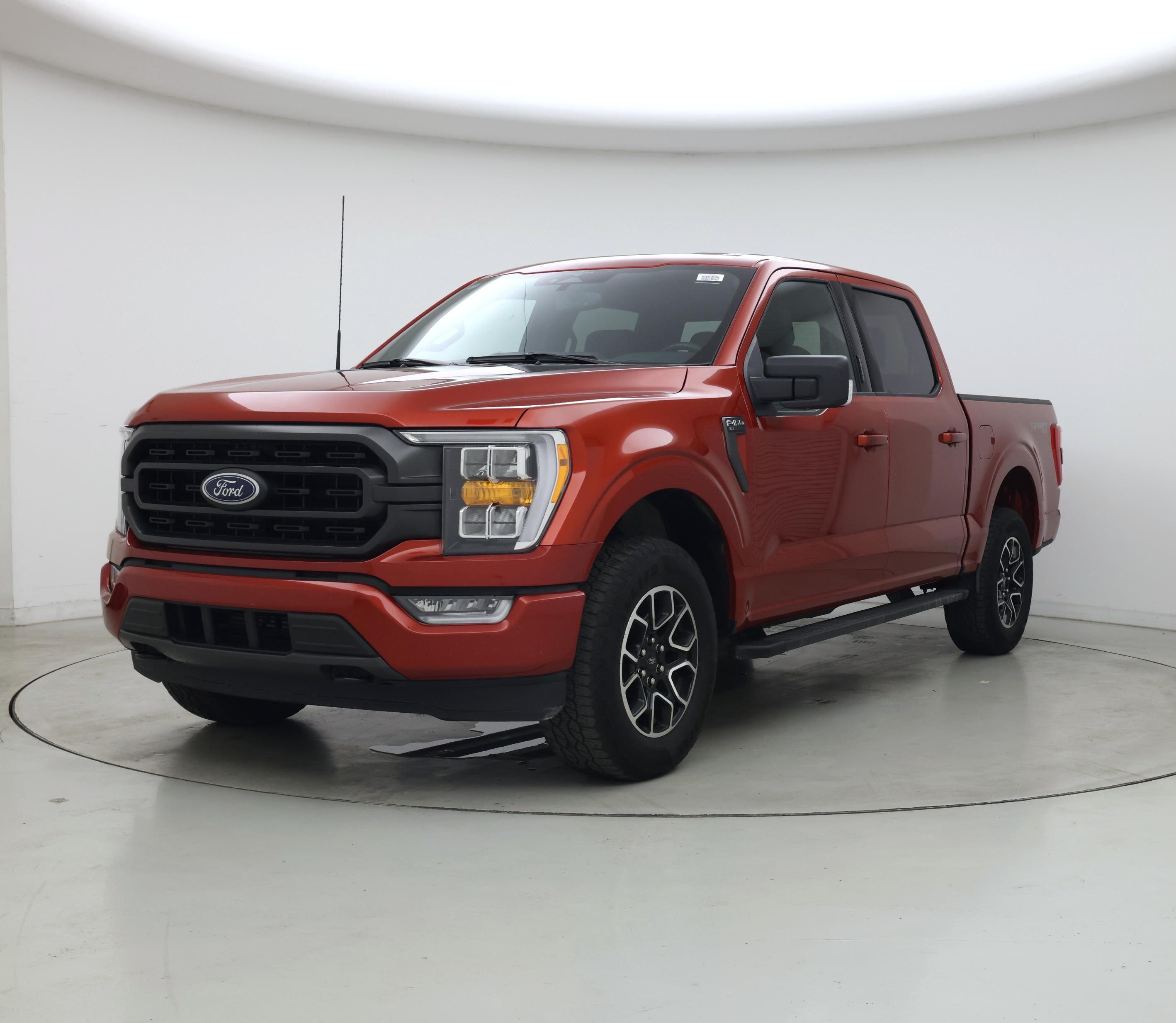Thumbnail: 2023 Ford F-150 - 4