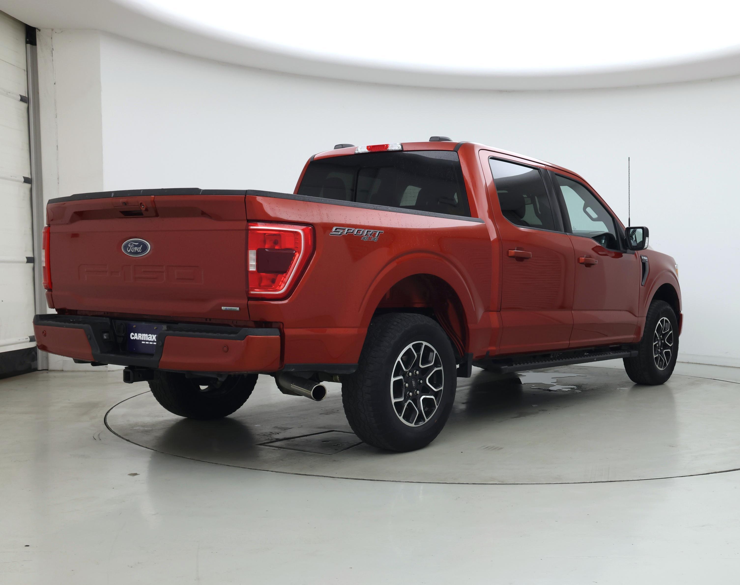 Thumbnail: 2023 Ford F-150 - 8