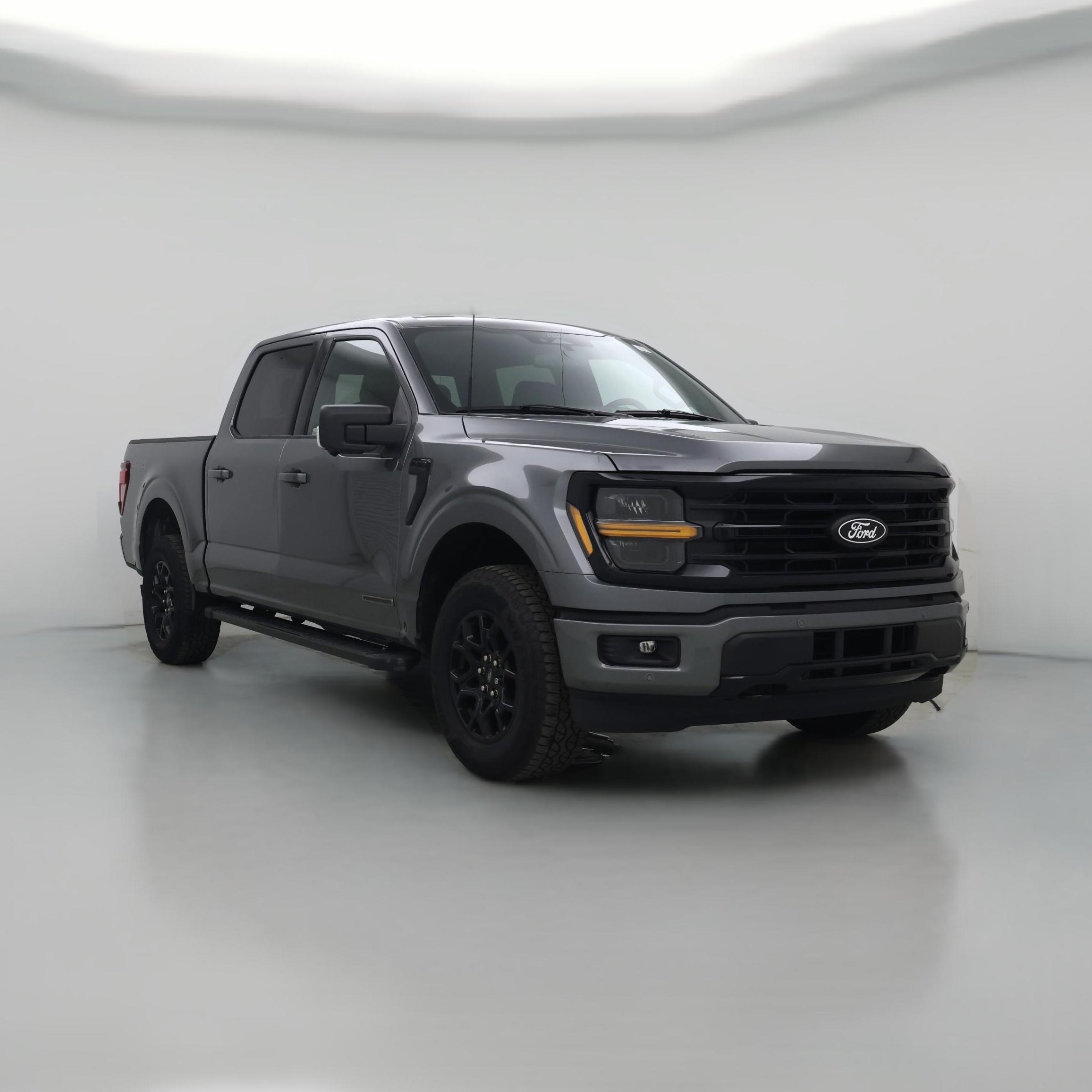 Thumbnail: 2025 Ford F-150 - 1