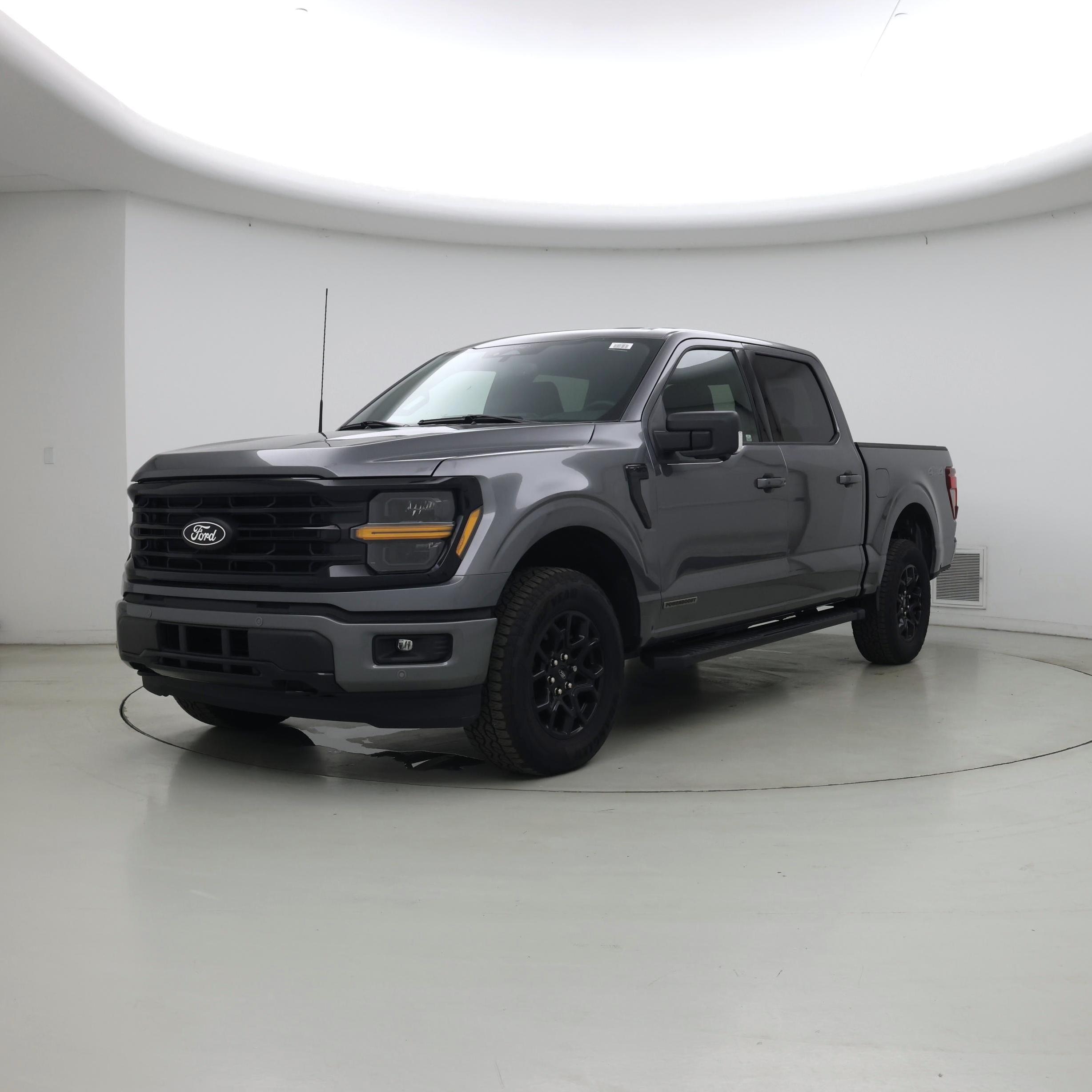 Thumbnail: 2025 Ford F-150 - 4