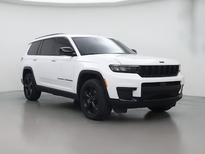 2023 Jeep Grand Cherokee L Altitude