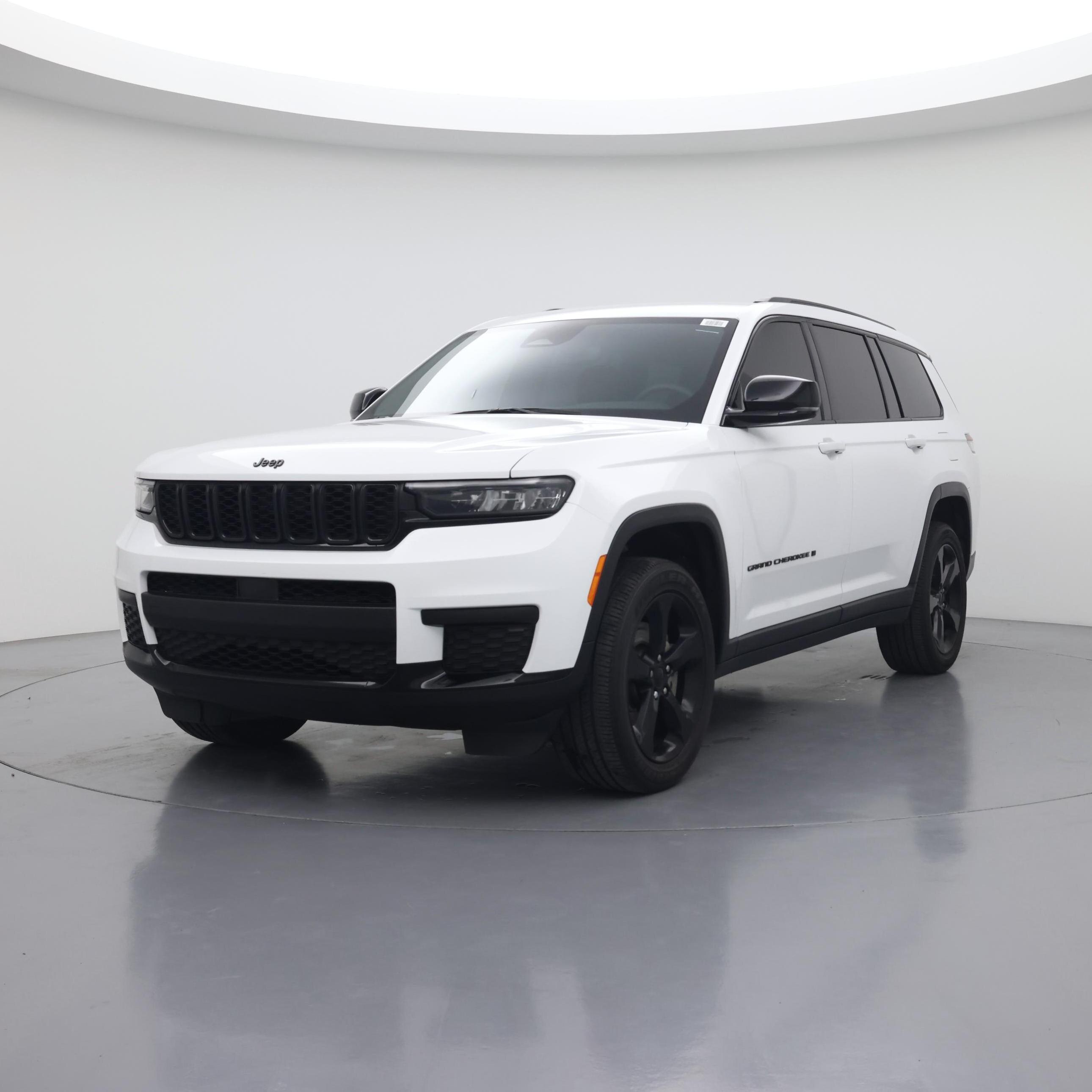 Thumbnail: 2023 Jeep Grand Cherokee L - 4