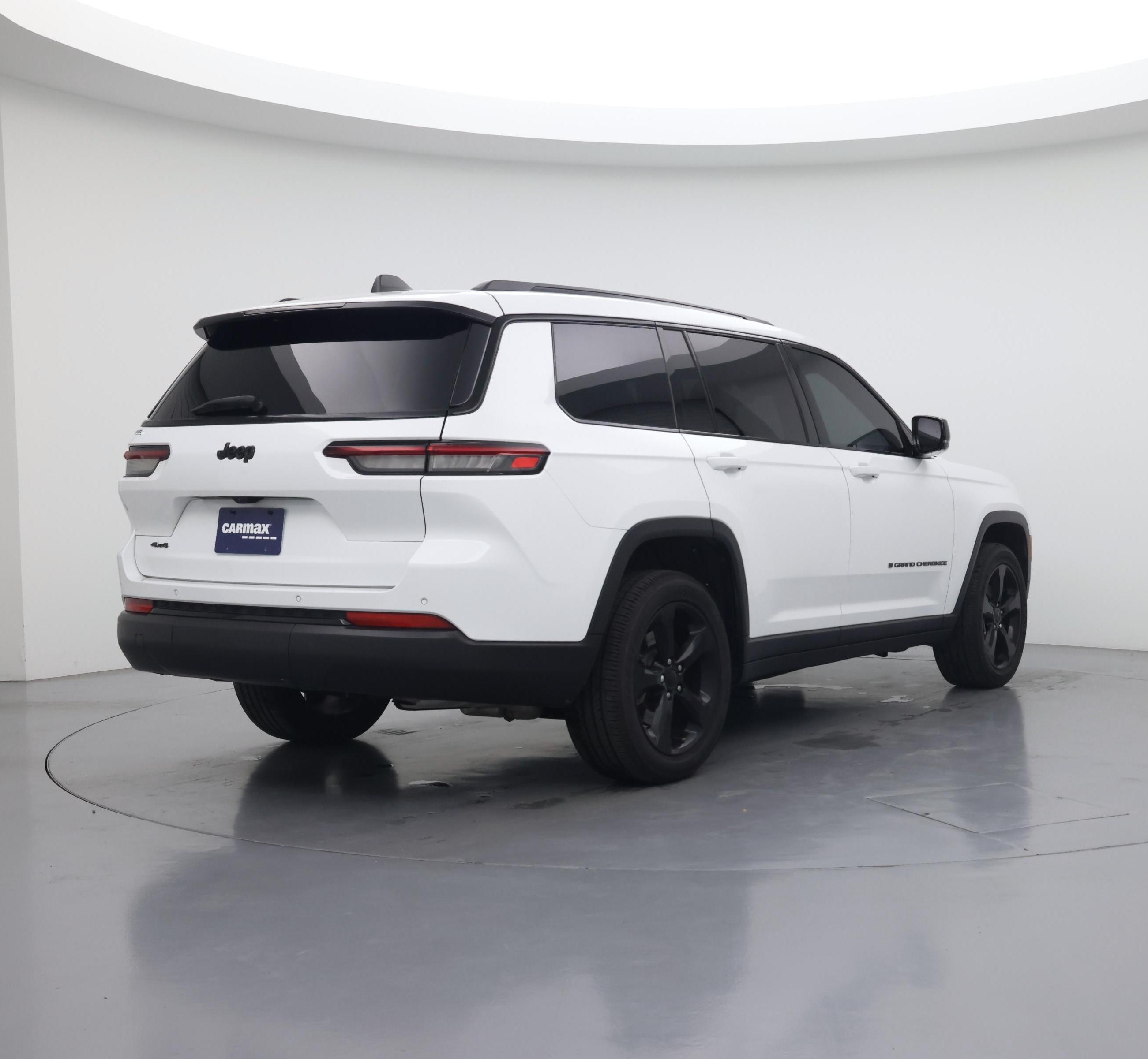 Thumbnail: 2023 Jeep Grand Cherokee L - 8