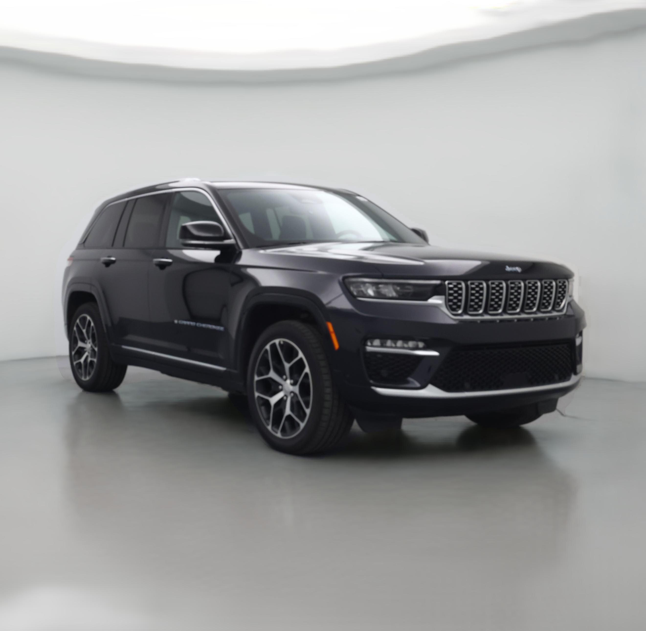 Thumbnail: 2022 Jeep Grand Cherokee - 1