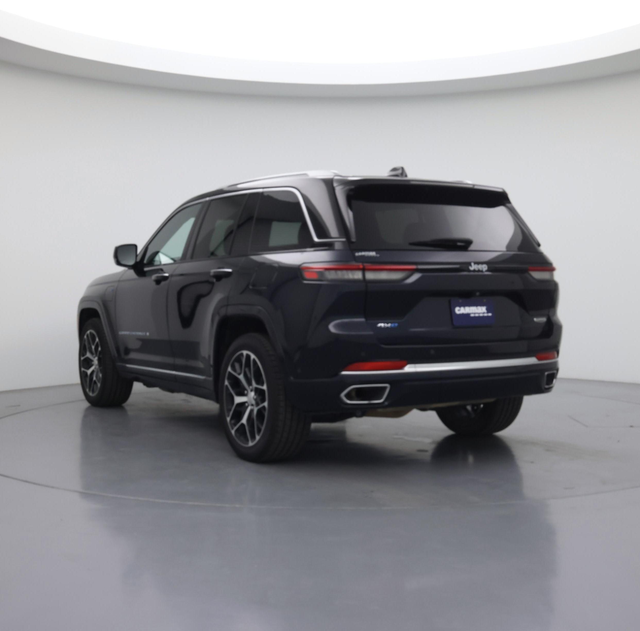 Thumbnail: 2022 Jeep Grand Cherokee - 2