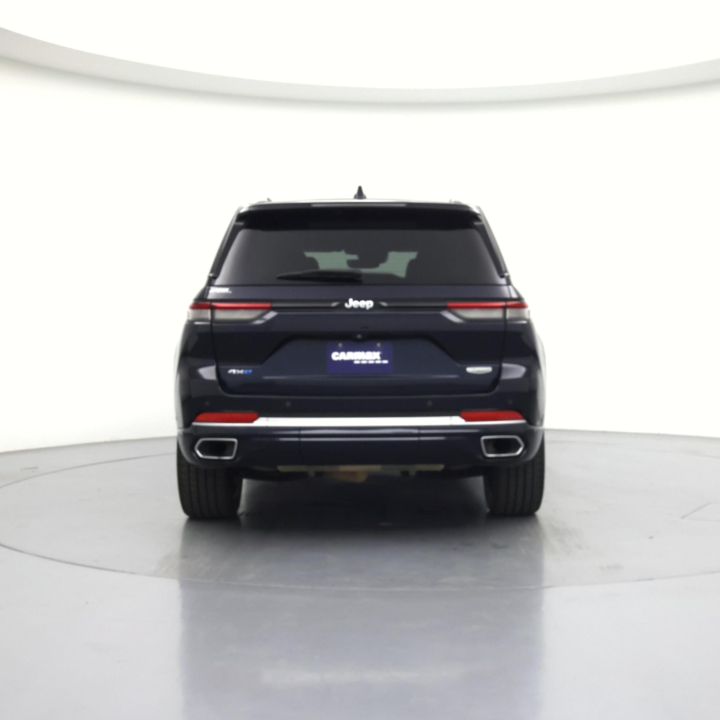Thumbnail: 2022 Jeep Grand Cherokee - 6
