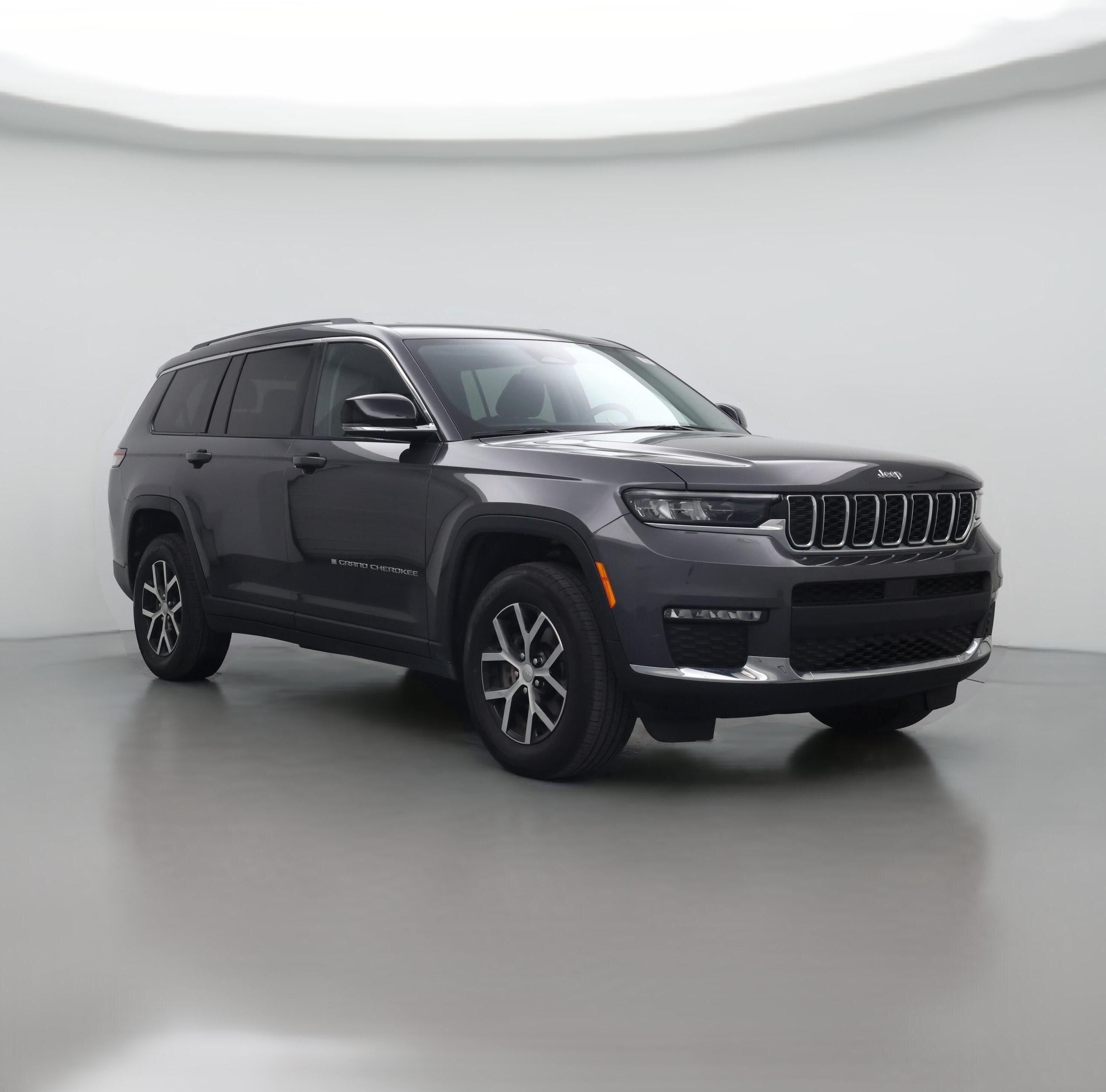 Thumbnail: 2023 Jeep Grand Cherokee L - 1