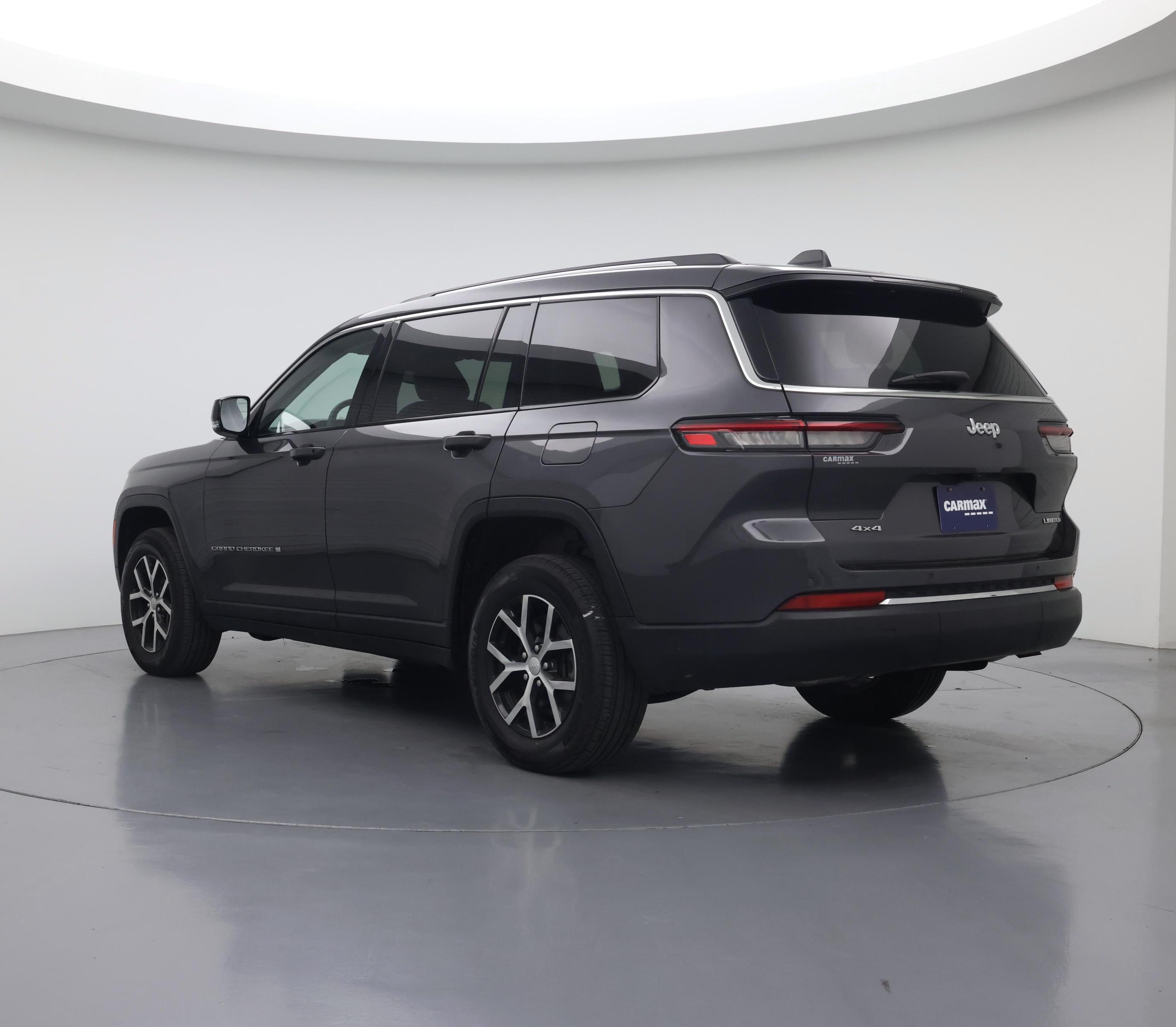 Thumbnail: 2023 Jeep Grand Cherokee L - 2