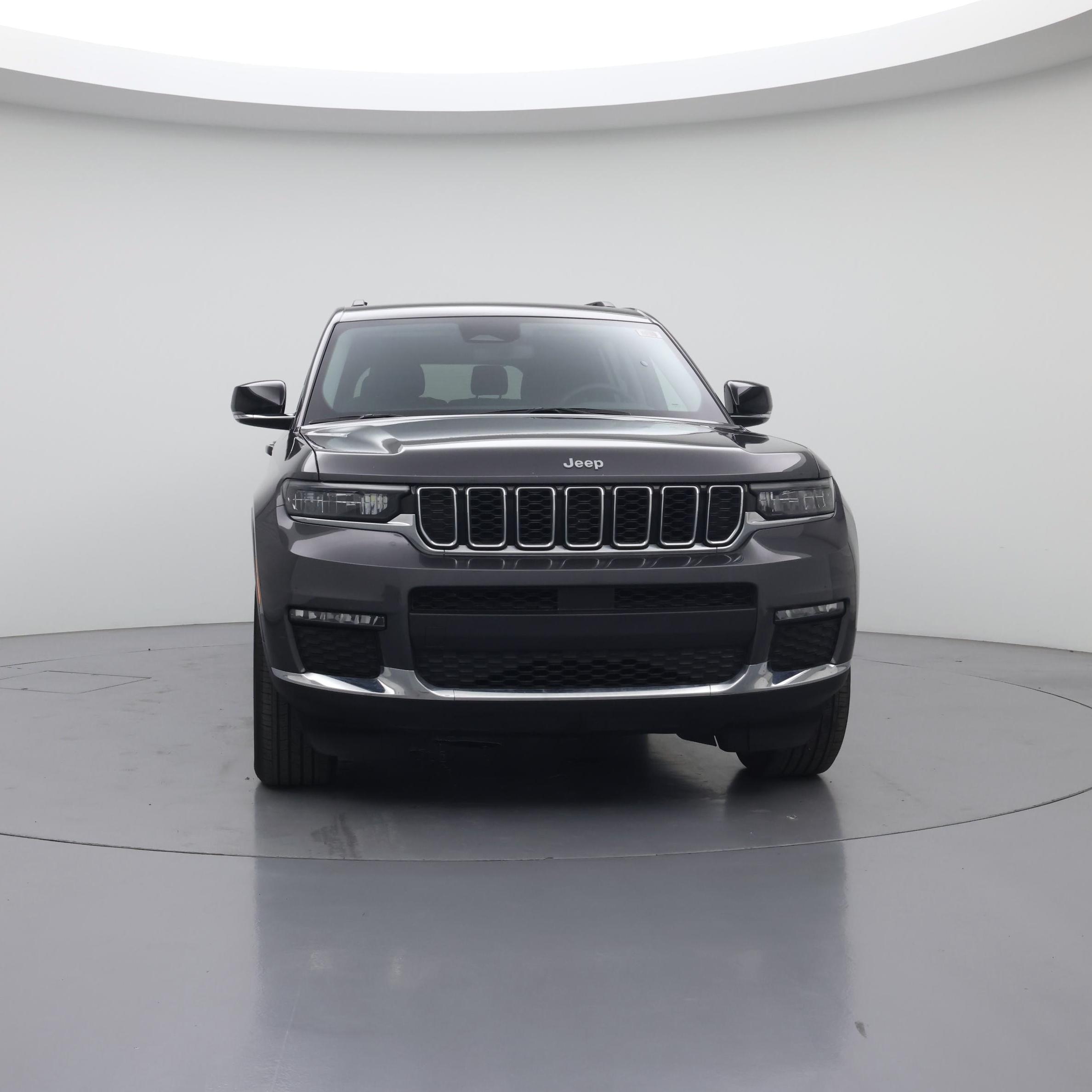 Thumbnail: 2023 Jeep Grand Cherokee L - 5