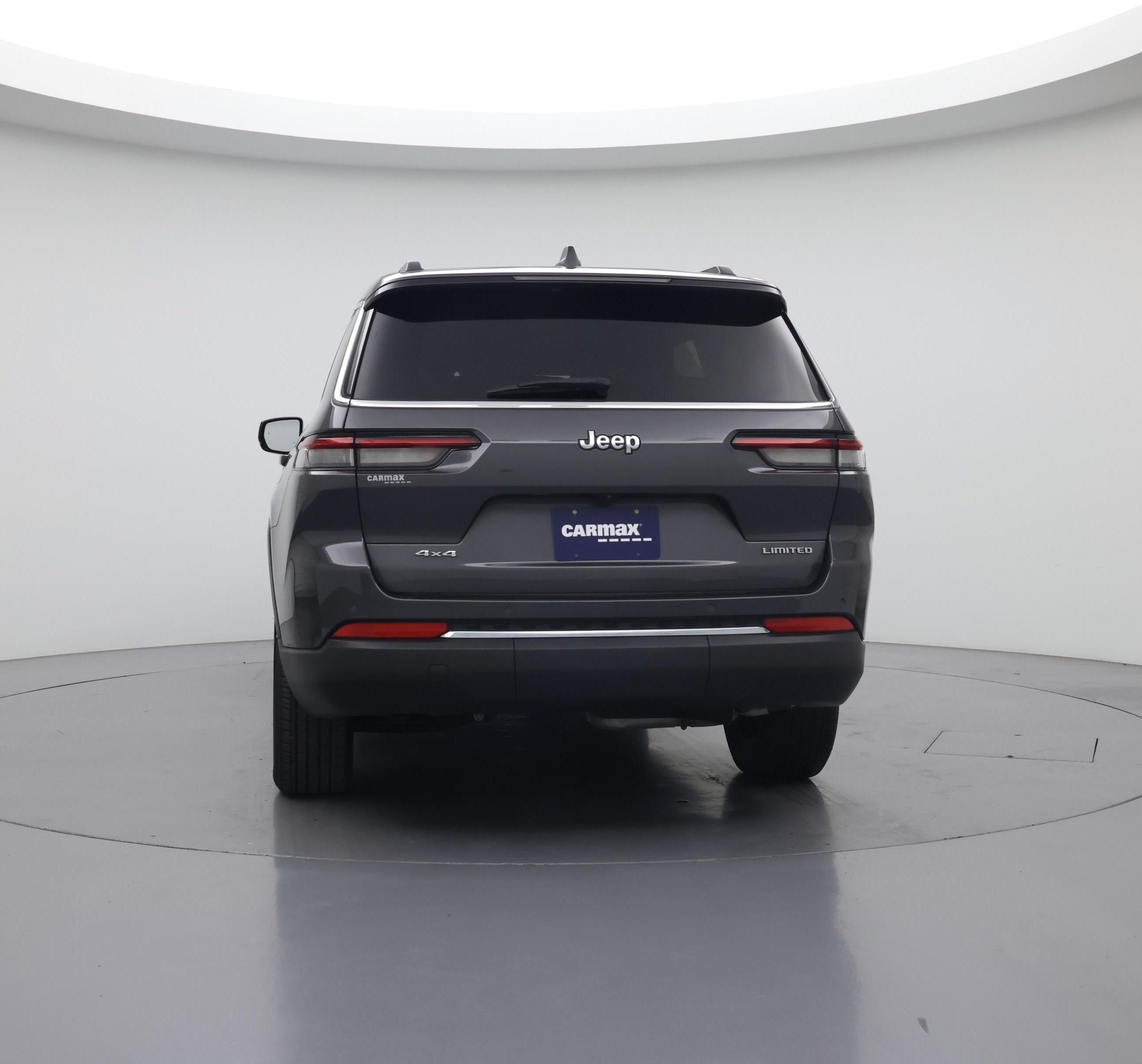 Thumbnail: 2023 Jeep Grand Cherokee L - 6