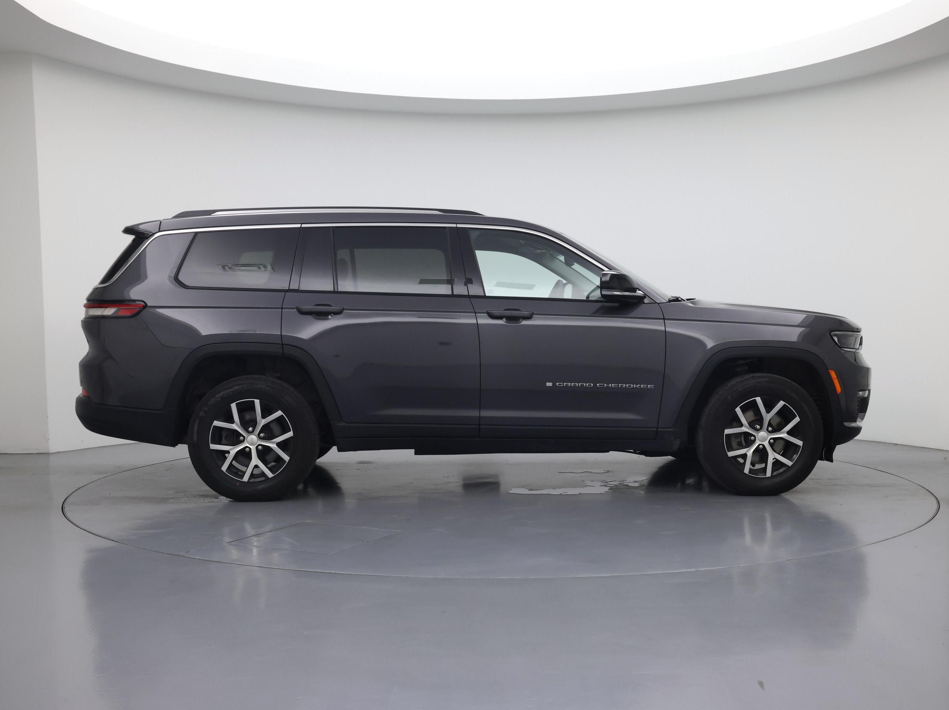 Thumbnail: 2023 Jeep Grand Cherokee L - 7