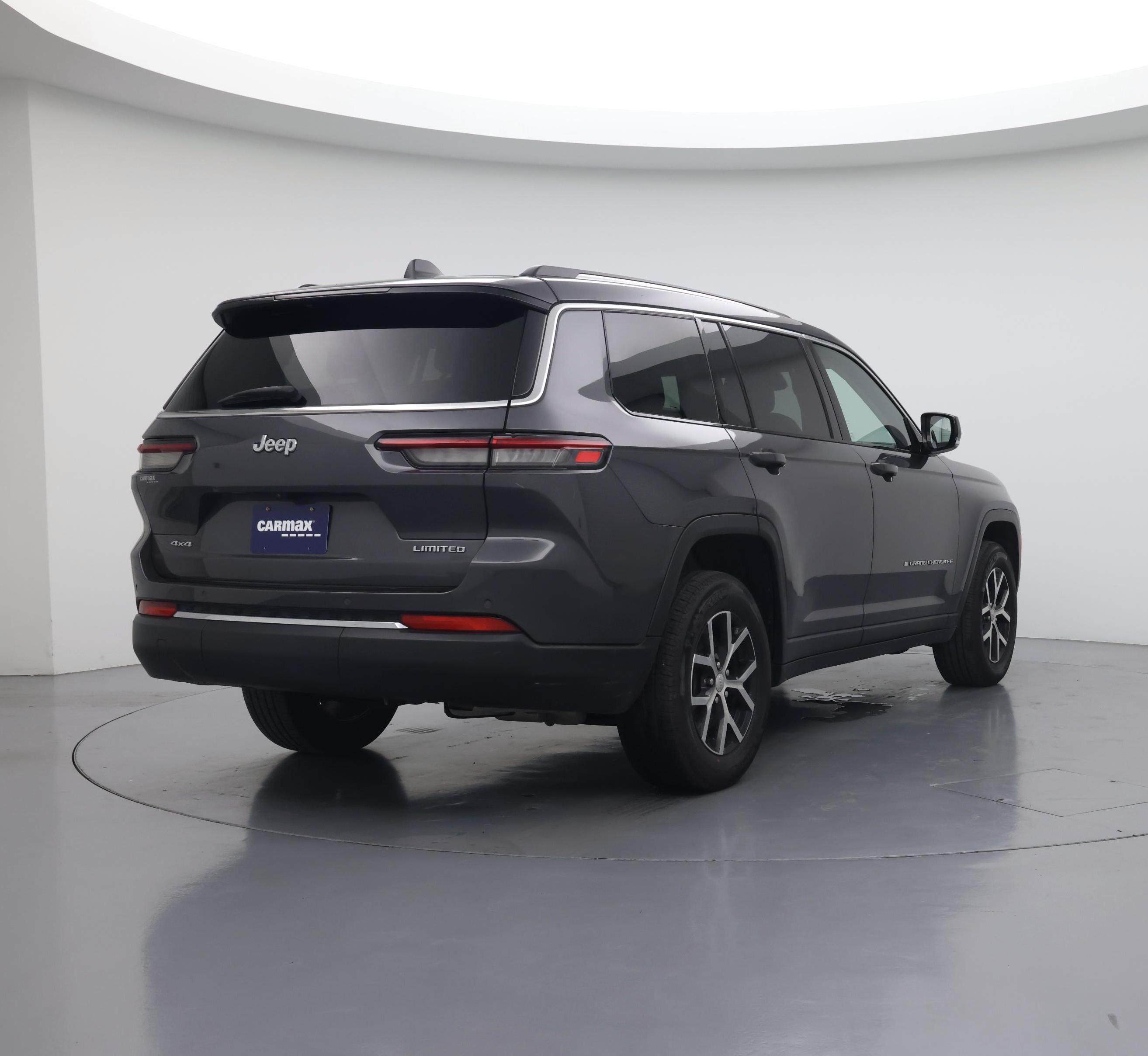Thumbnail: 2023 Jeep Grand Cherokee L - 8