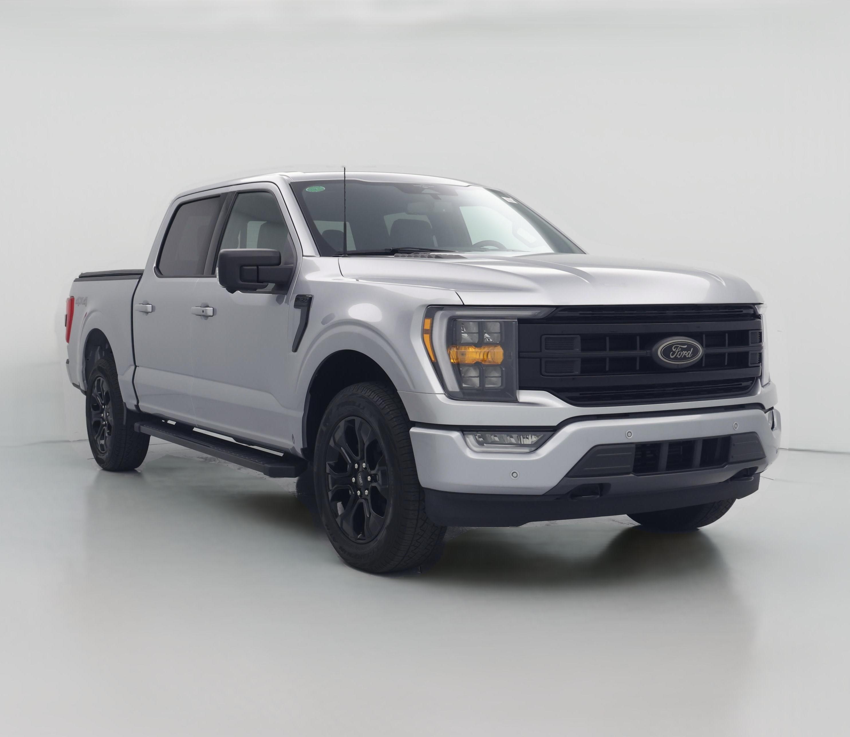 Thumbnail: 2023 Ford F-150 - 1