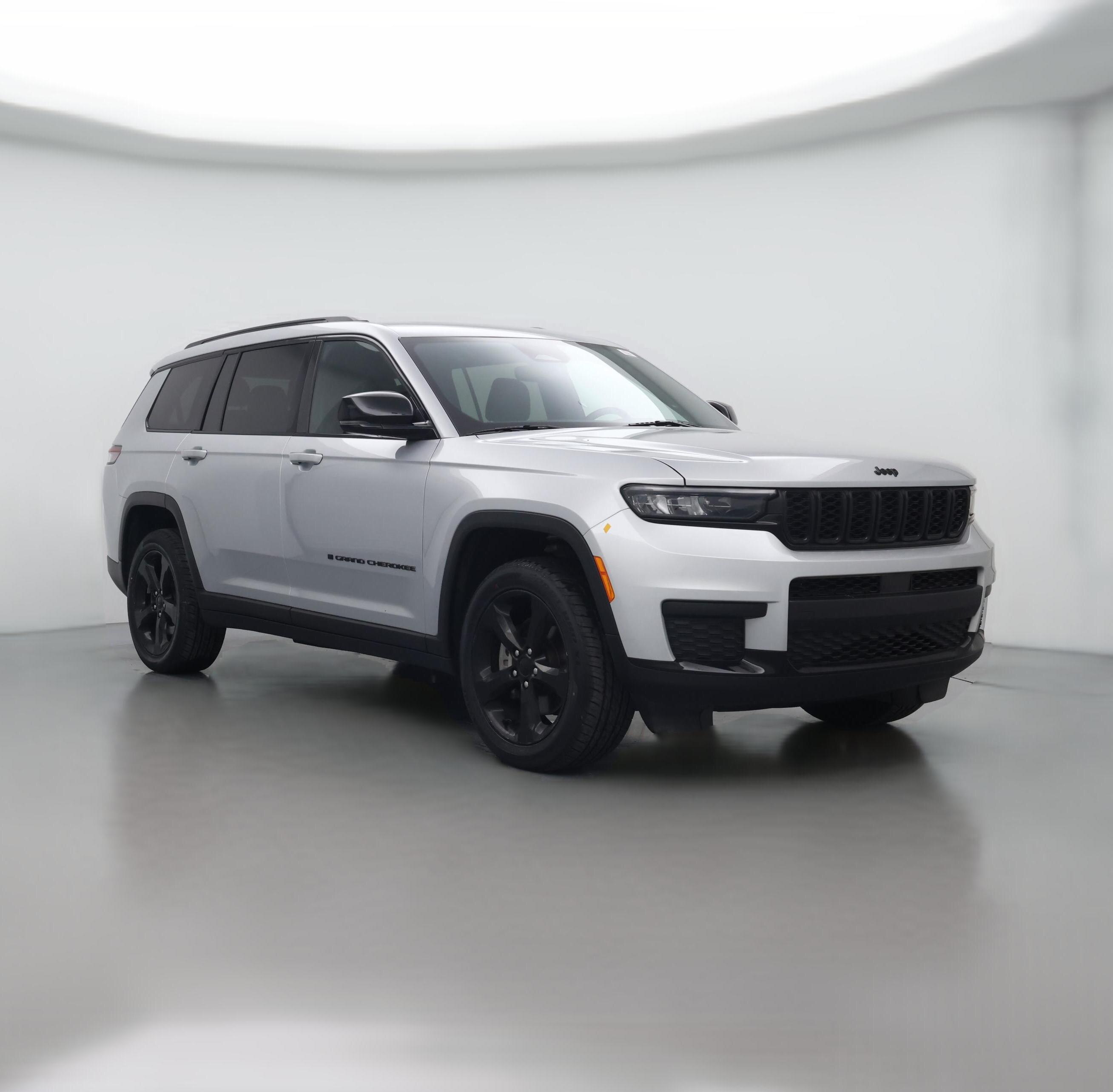 Thumbnail: 2023 Jeep Grand Cherokee L - 1