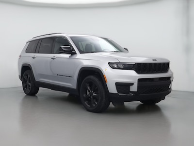 2023 Jeep Grand Cherokee L Altitude X