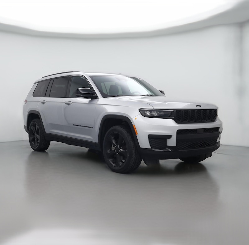2023 Jeep Grand Cherokee L Altitude X