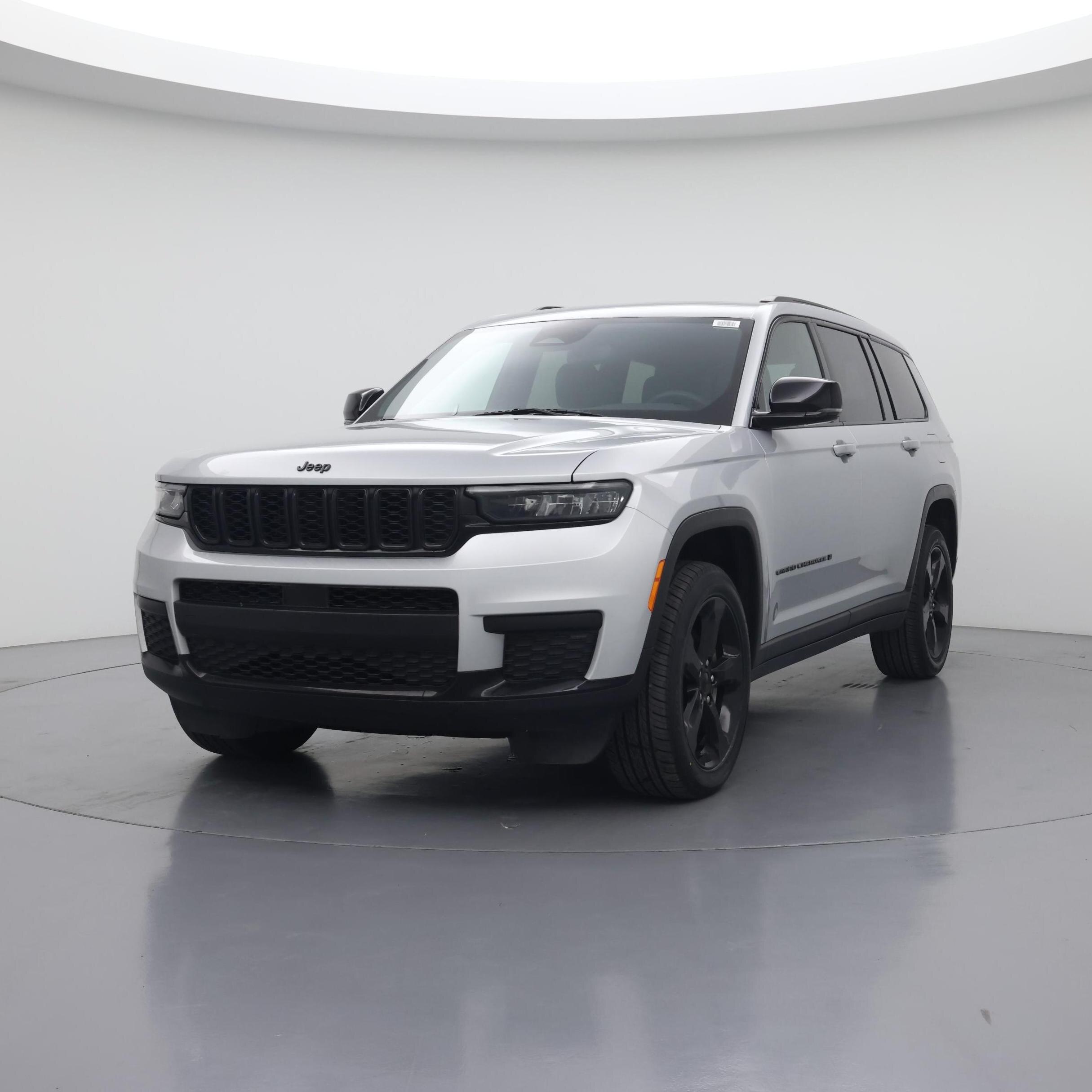 Thumbnail: 2023 Jeep Grand Cherokee L - 4