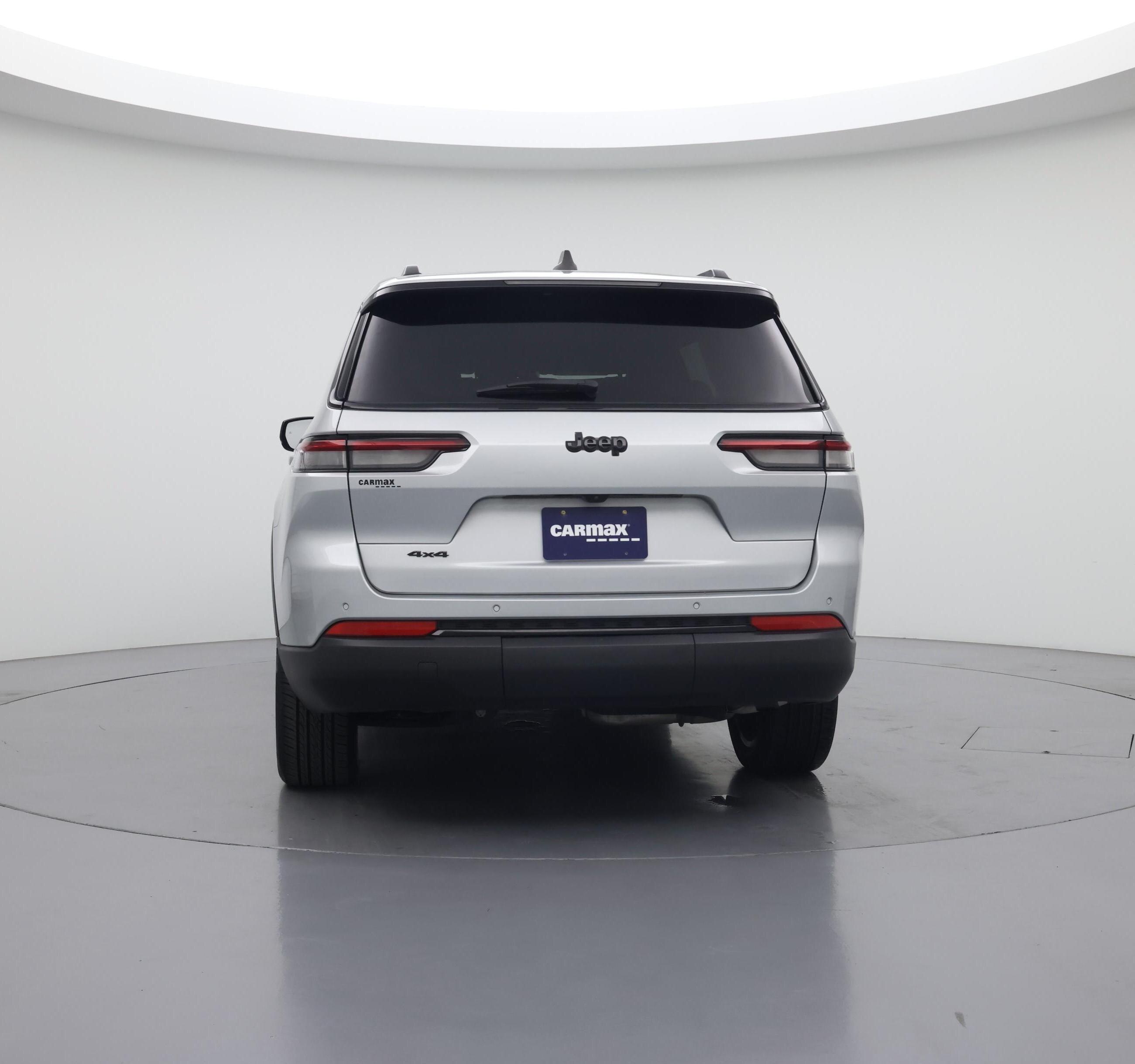 Thumbnail: 2023 Jeep Grand Cherokee L - 6