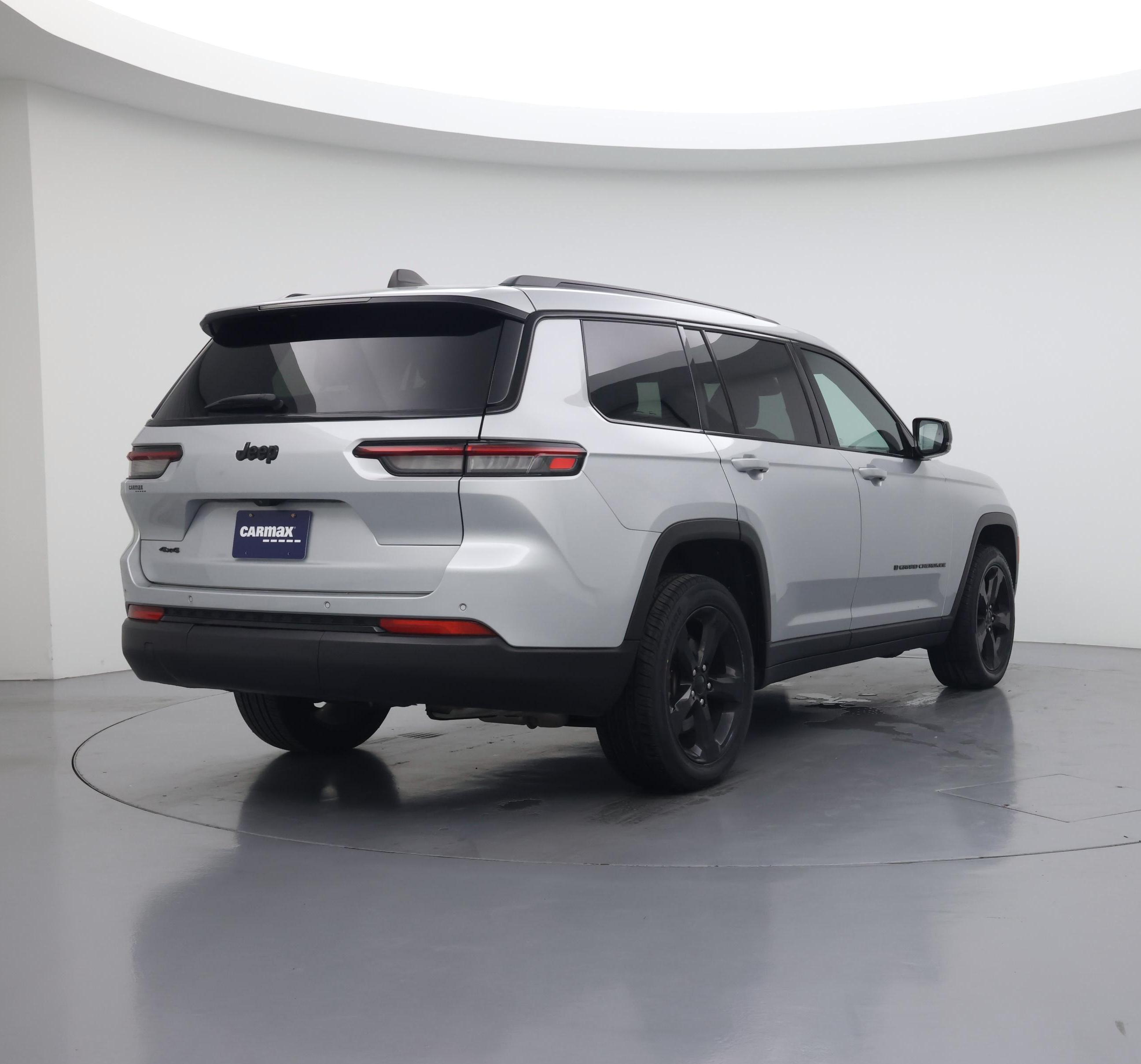 Thumbnail: 2023 Jeep Grand Cherokee L - 8