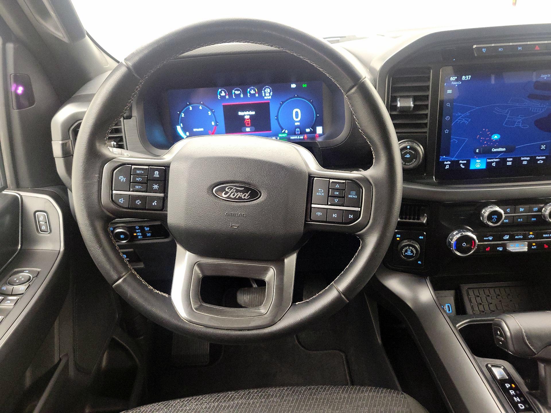 Thumbnail: 2024 Ford F-150 - 10
