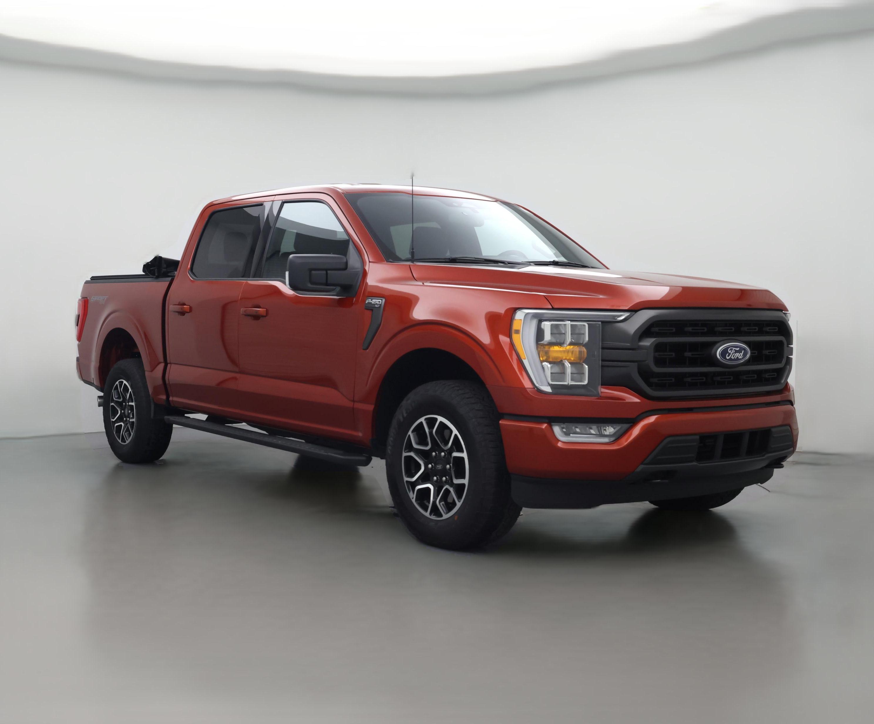 Thumbnail: 2023 Ford F-150 - 1