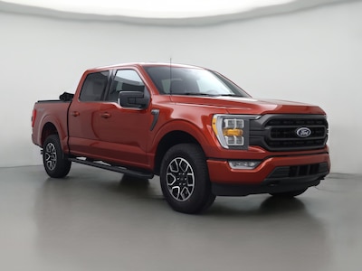 2023 Ford F150 XLT