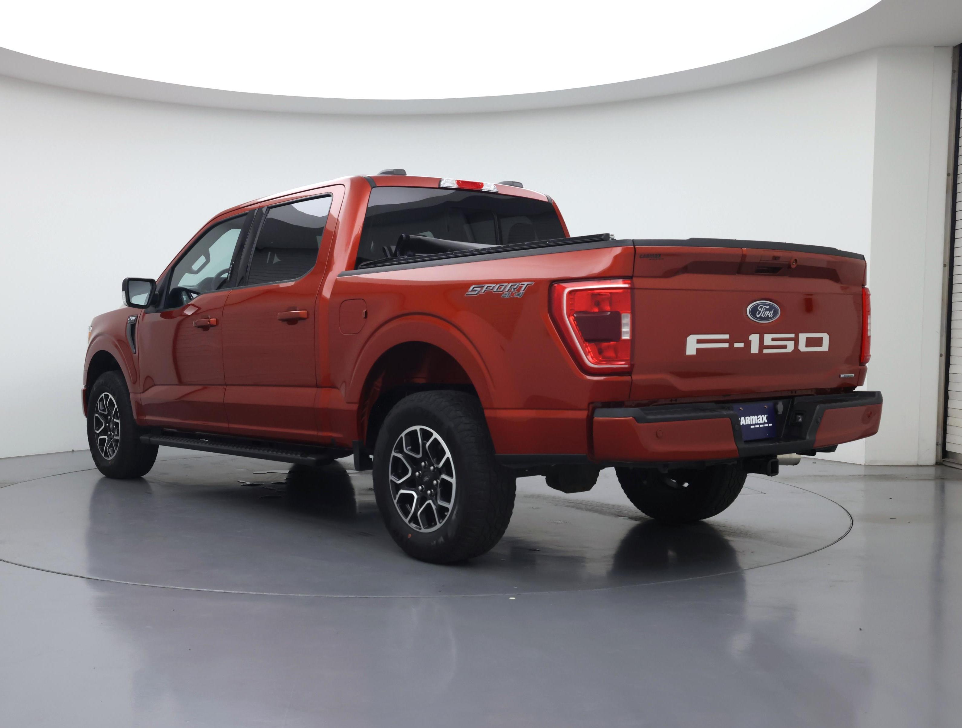 Thumbnail: 2023 Ford F-150 - 2