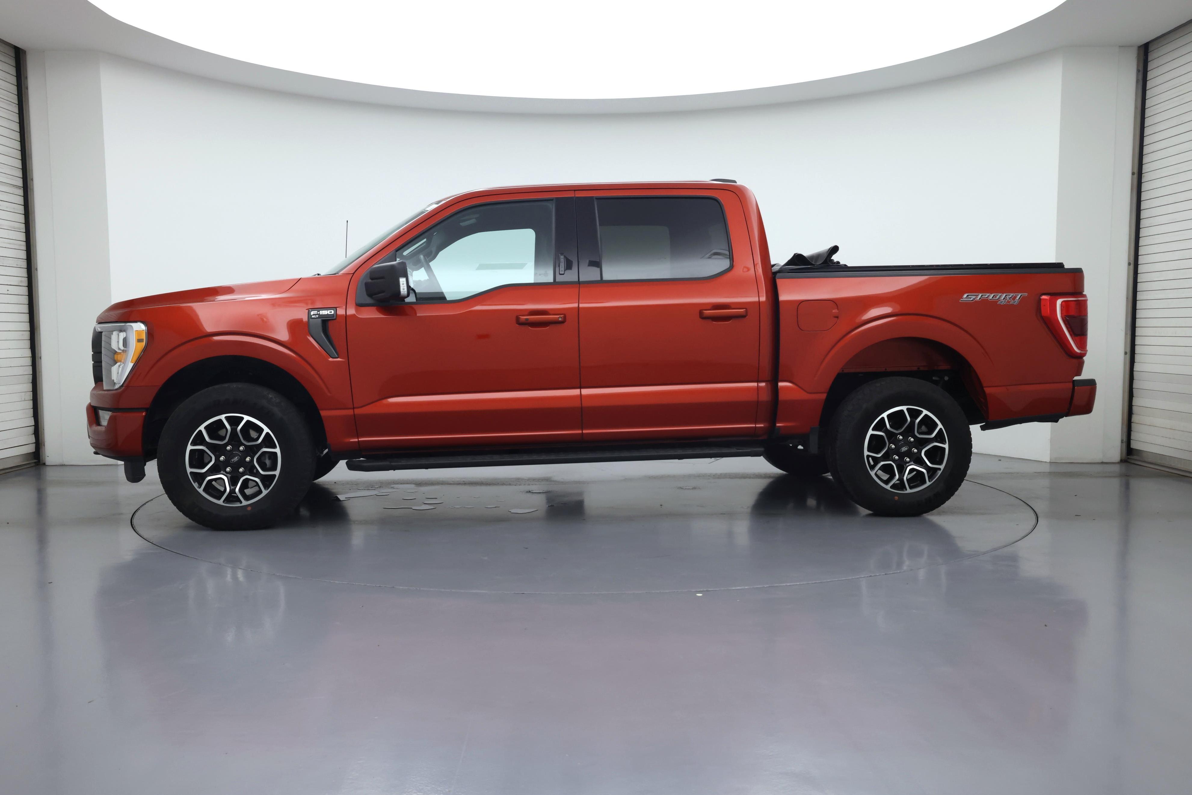 Thumbnail: 2023 Ford F-150 - 3