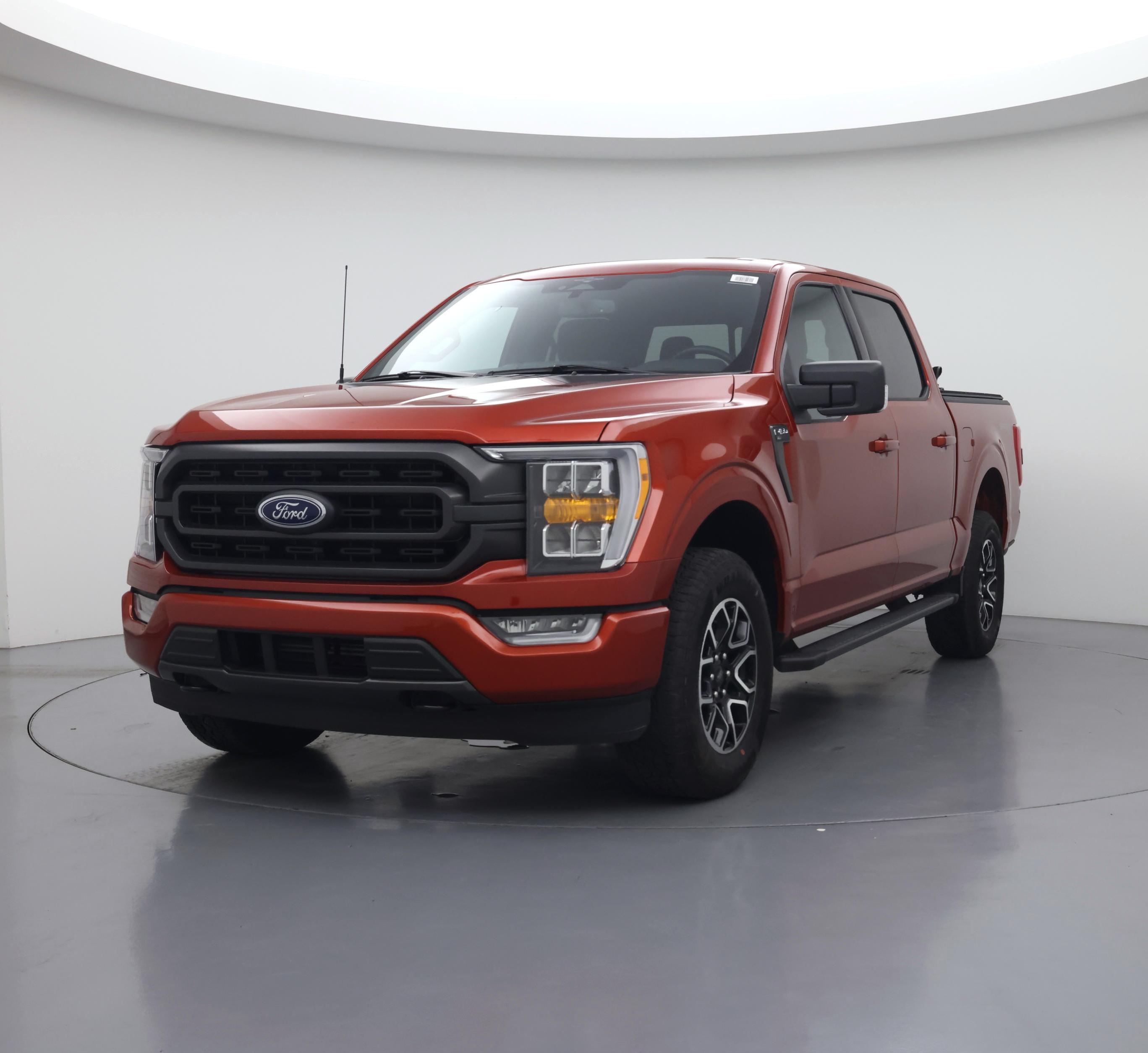 Thumbnail: 2023 Ford F-150 - 4