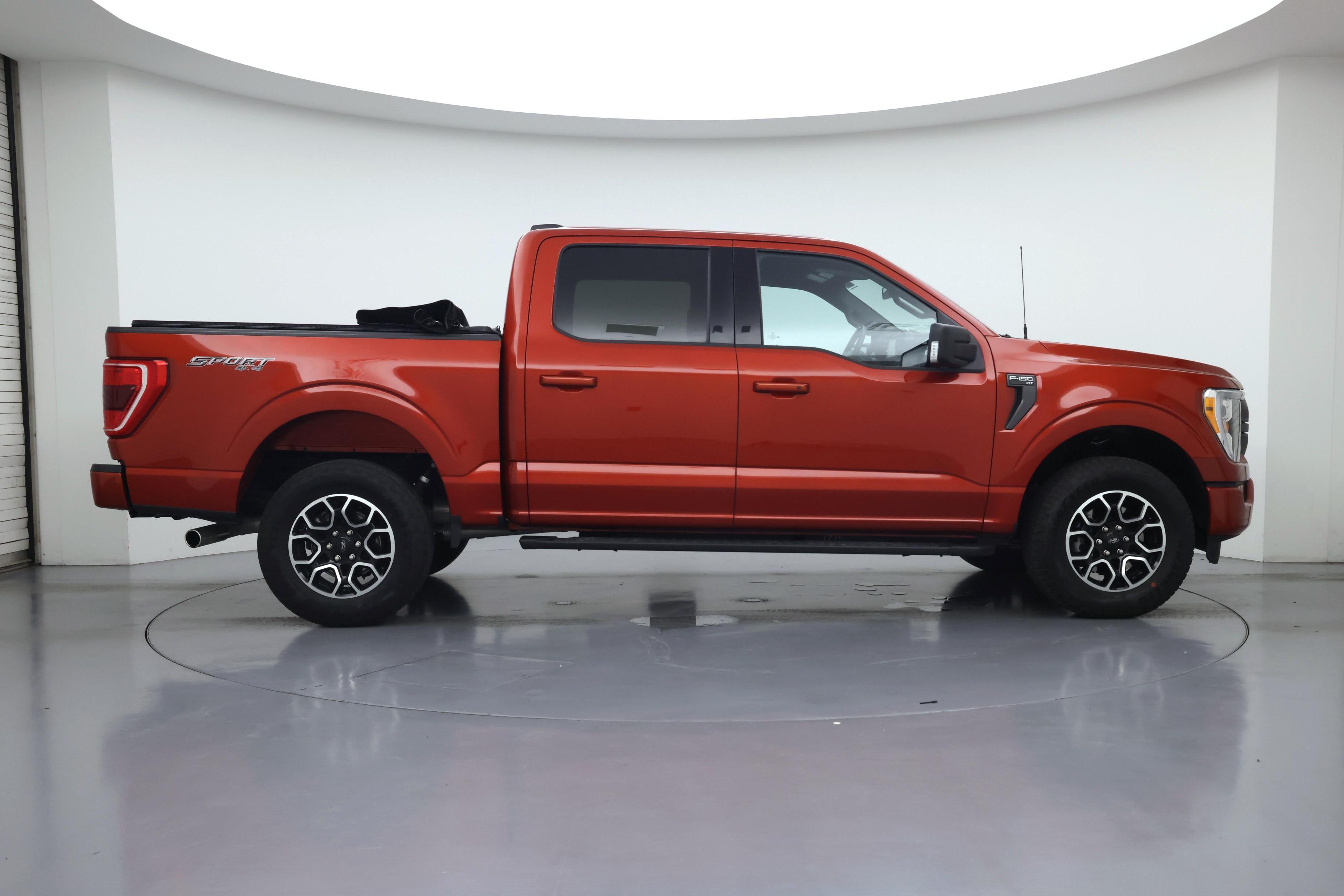 Thumbnail: 2023 Ford F-150 - 7