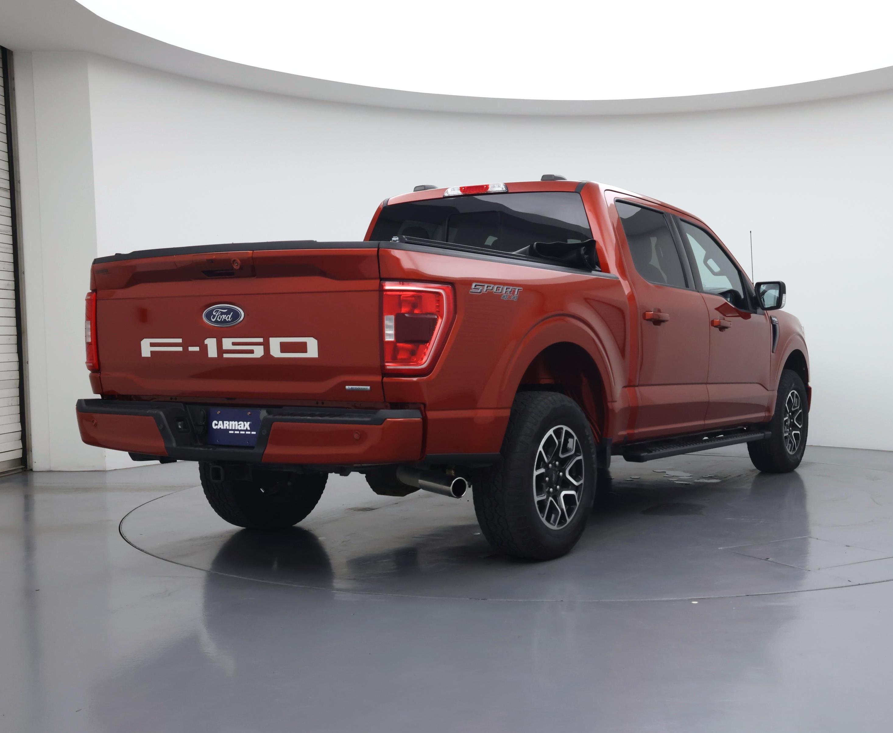 Thumbnail: 2023 Ford F-150 - 8