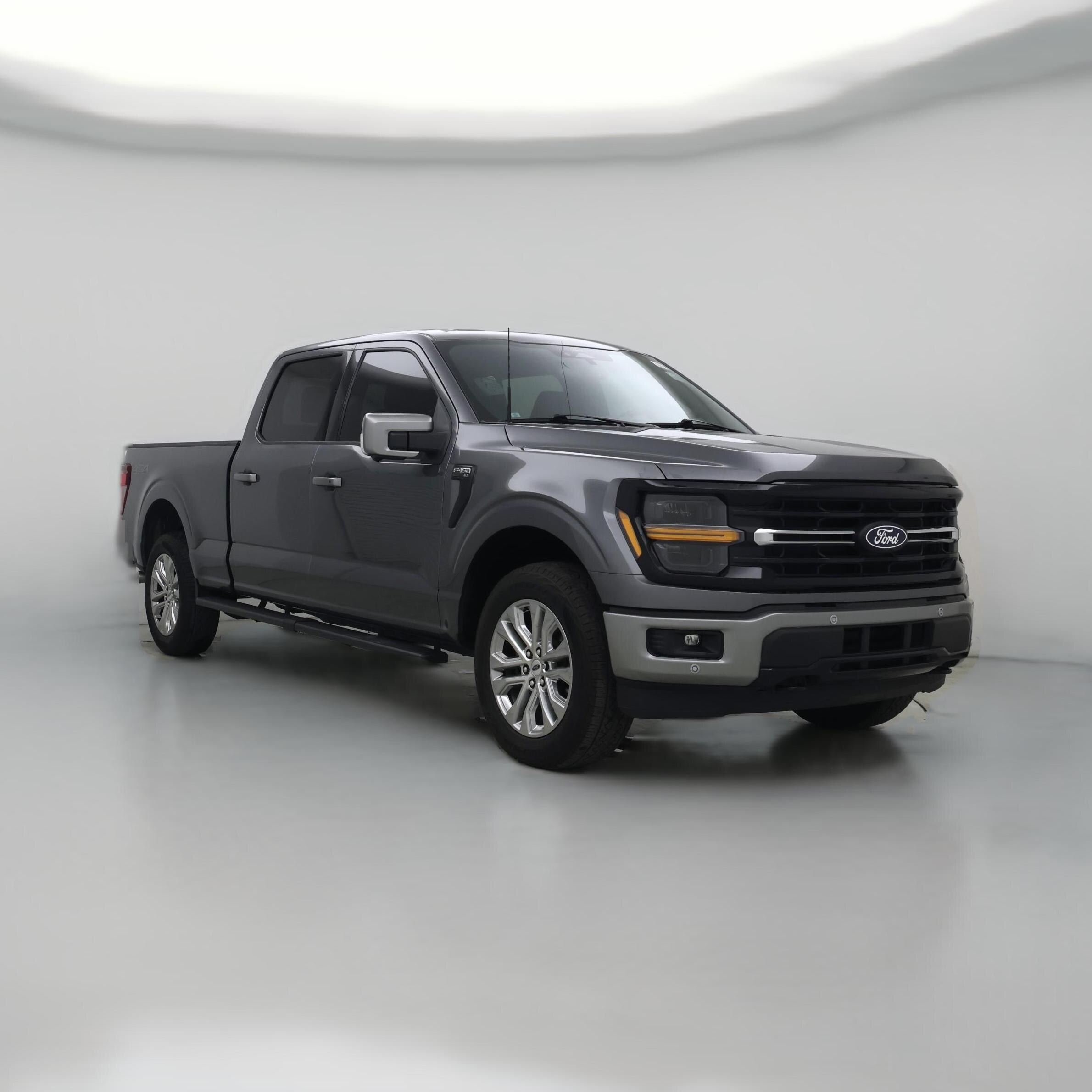 Thumbnail: 2024 Ford F-150 - 1