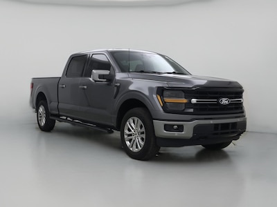 2024 Ford F150 XLT