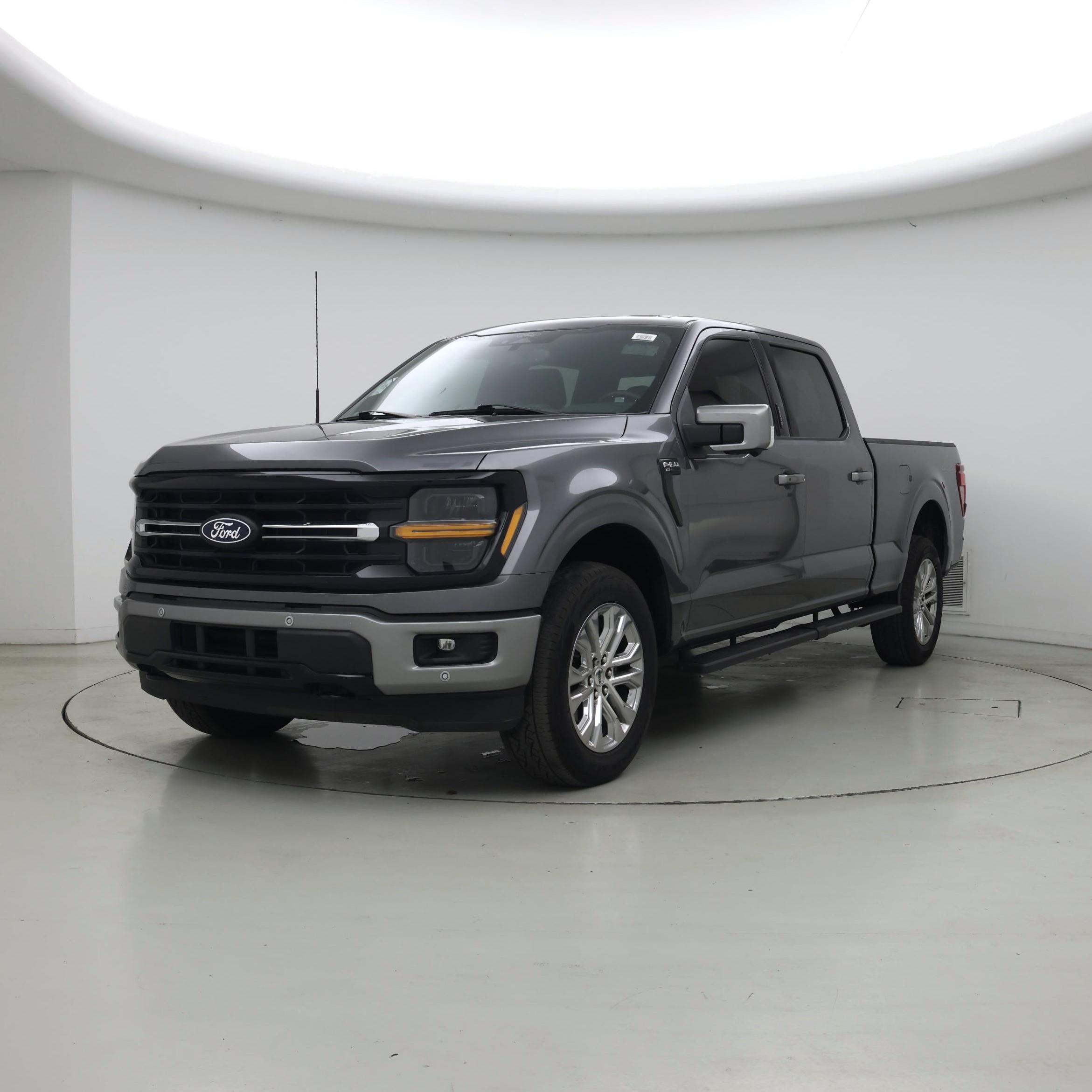 Thumbnail: 2024 Ford F-150 - 4