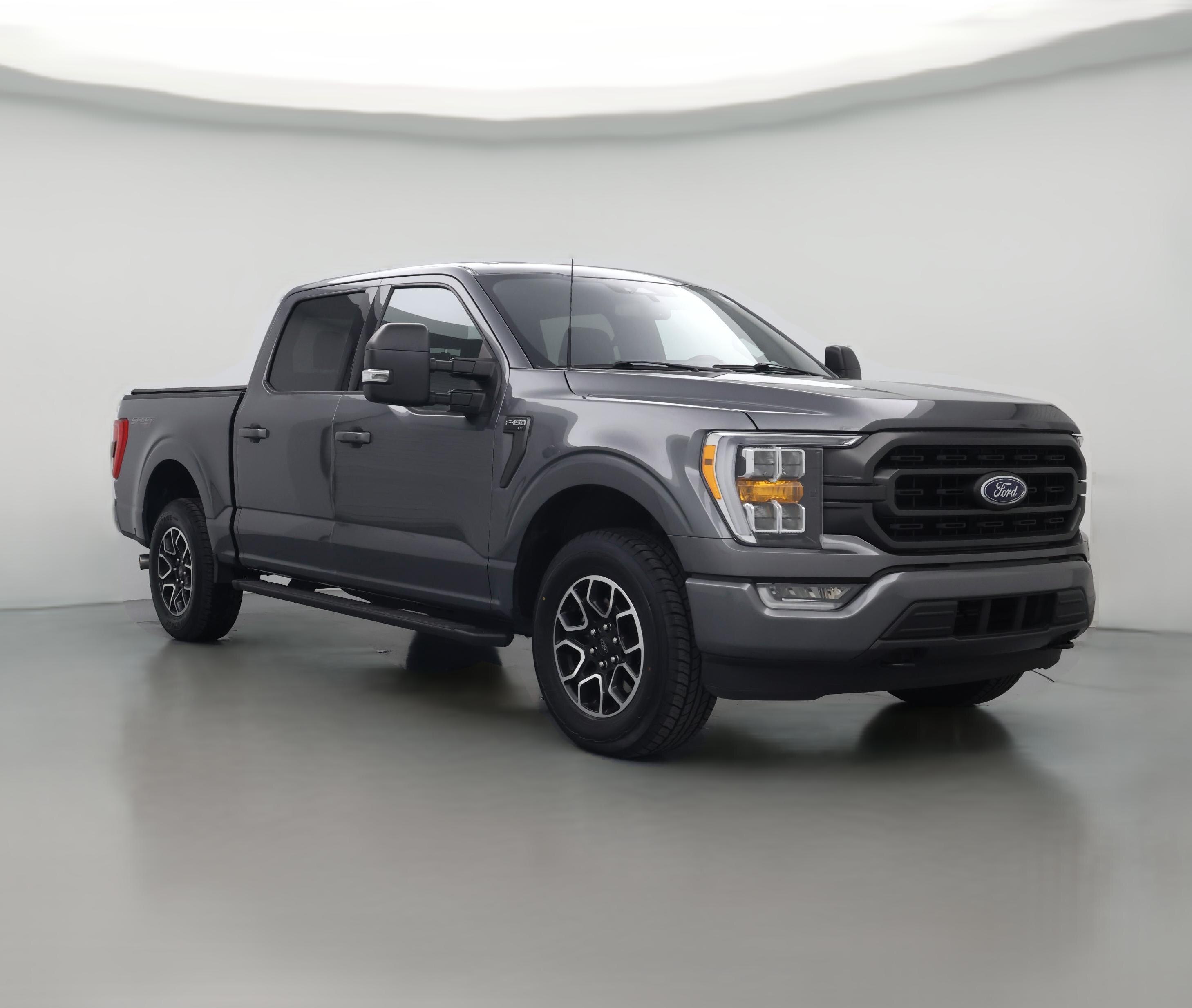 Thumbnail: 2022 Ford F-150 - 1