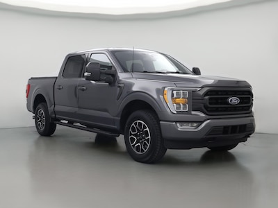 2022 Ford F150 XLT