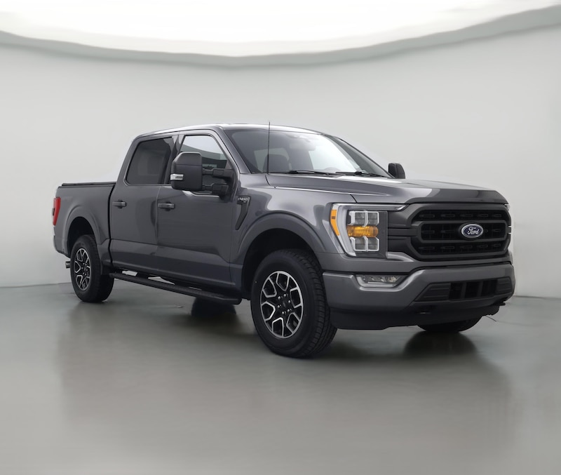 2022 Ford F150 XLT
