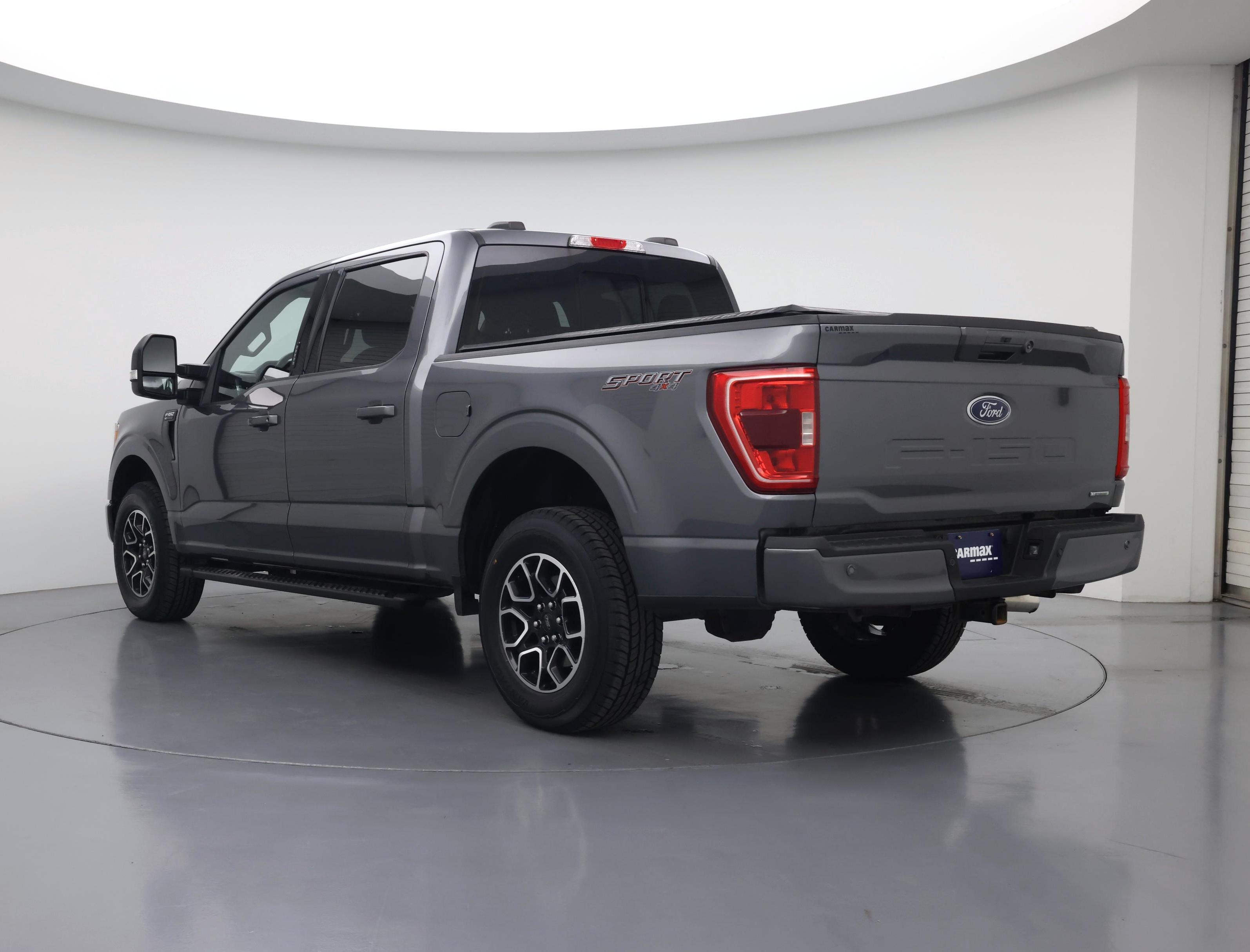 Thumbnail: 2022 Ford F-150 - 2