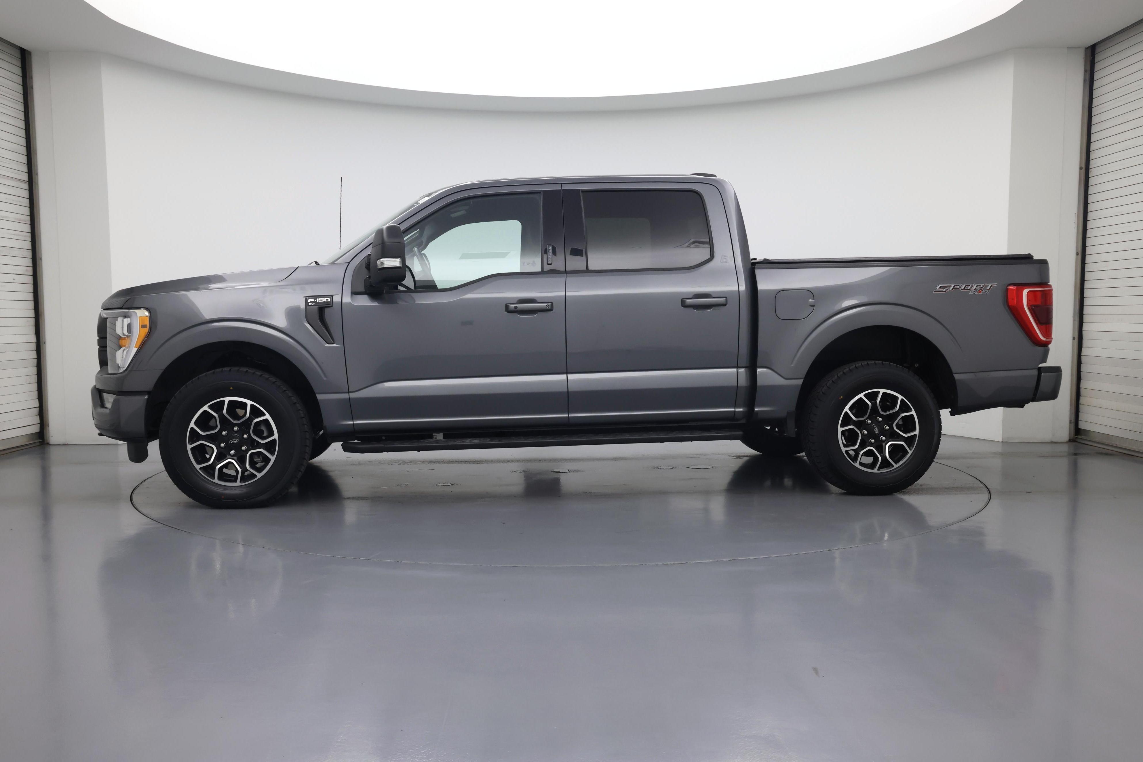Thumbnail: 2022 Ford F-150 - 3
