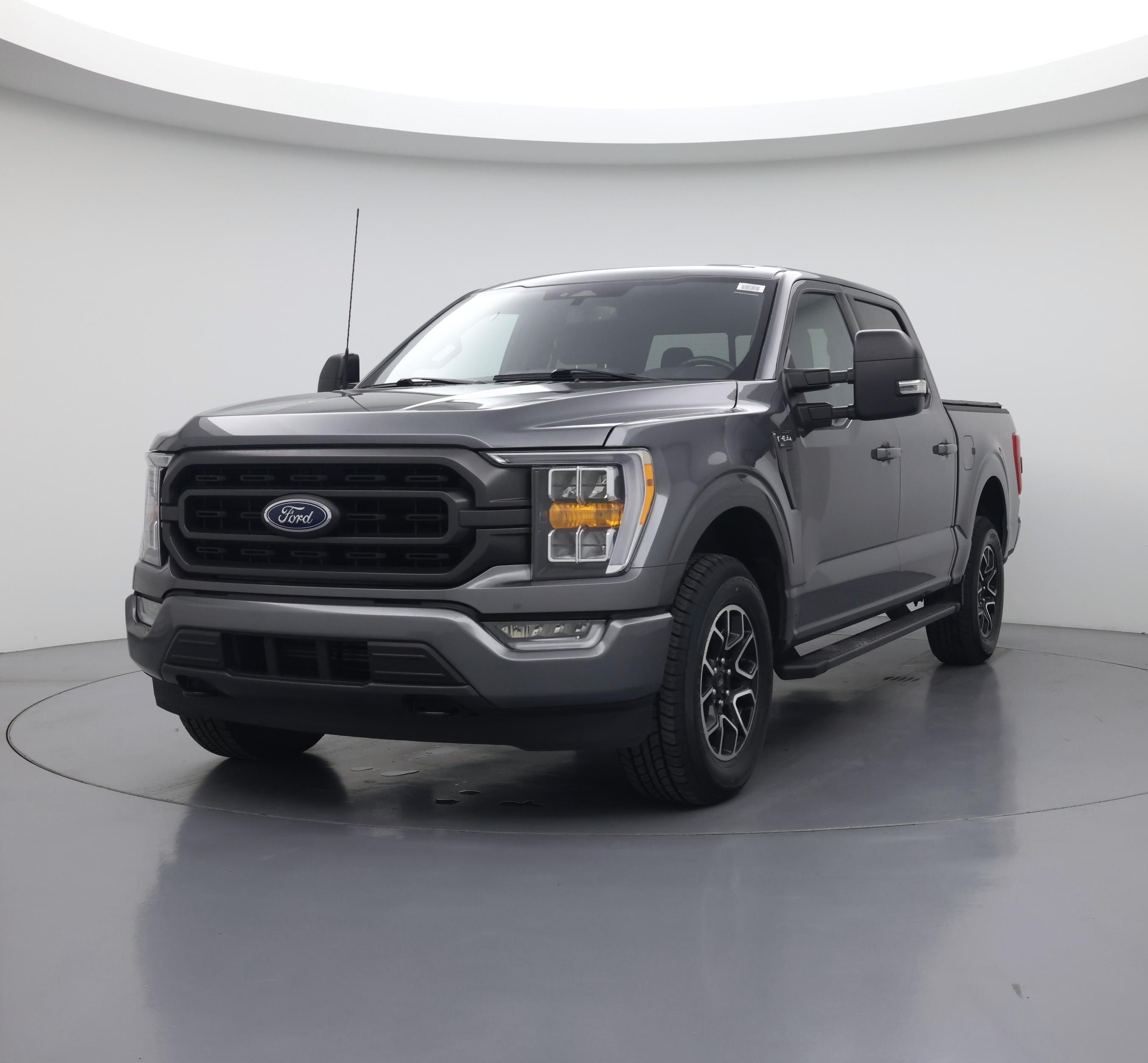 Thumbnail: 2022 Ford F-150 - 4
