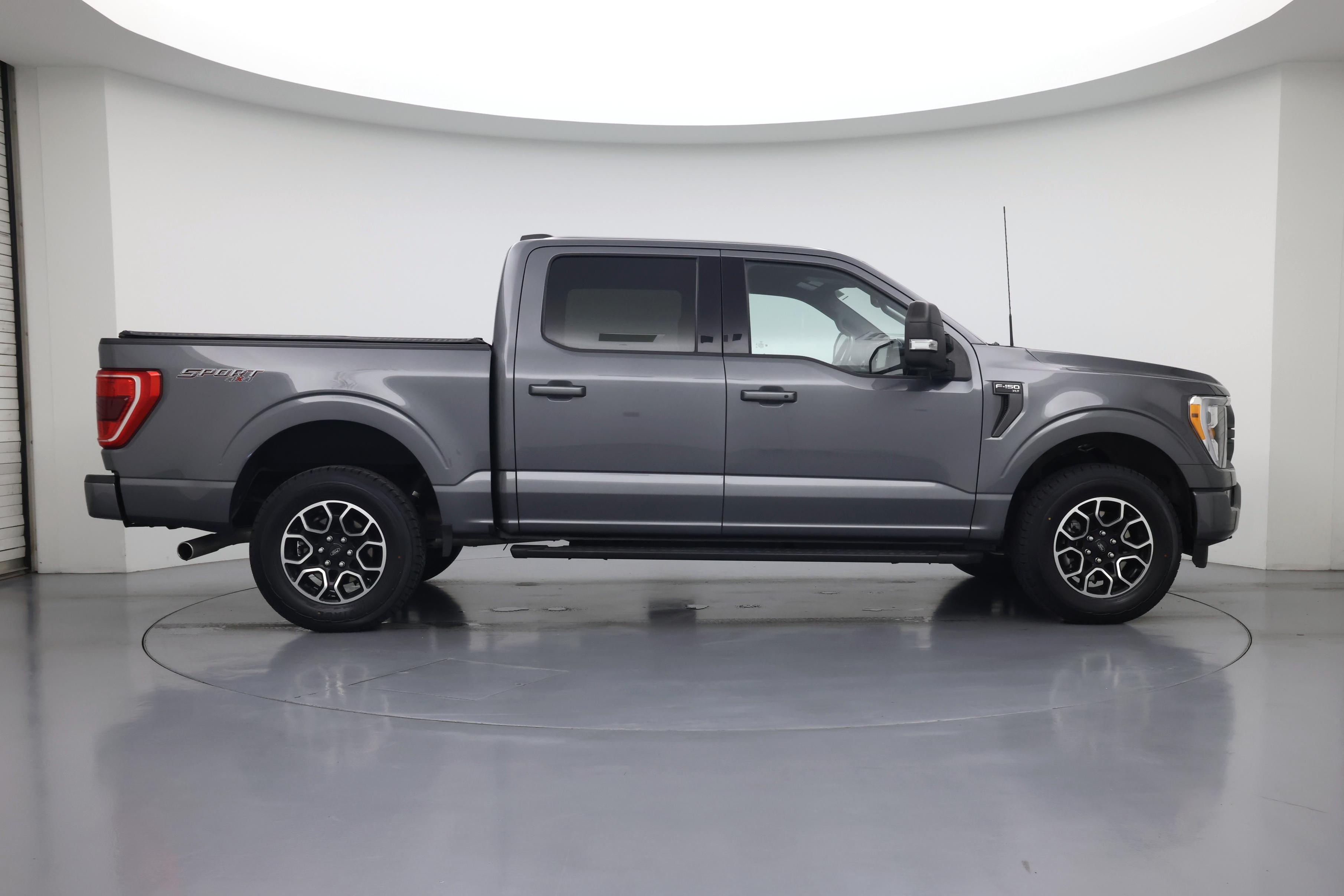 Thumbnail: 2022 Ford F-150 - 7