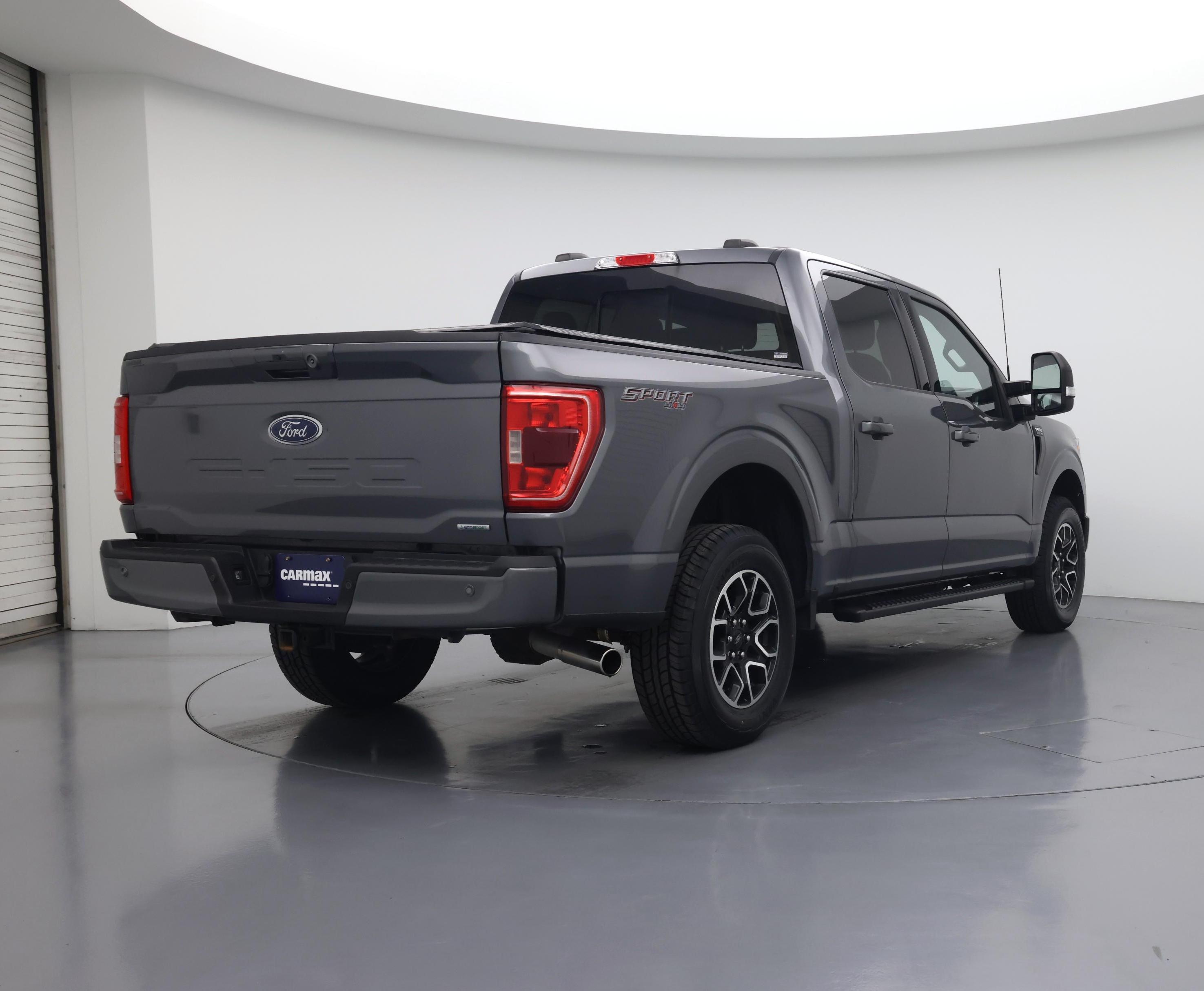 Thumbnail: 2022 Ford F-150 - 8