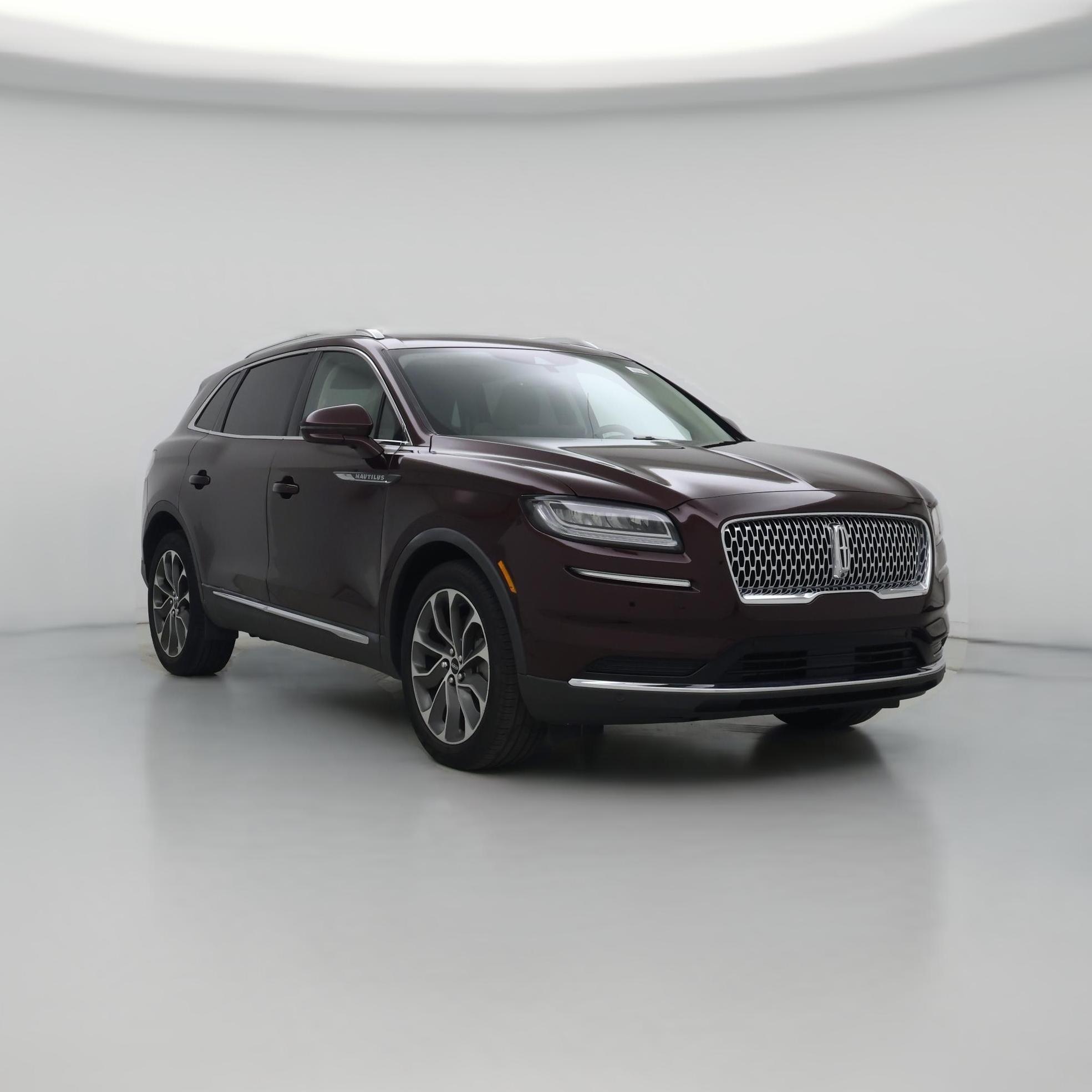 Thumbnail: 2023 Lincoln Nautilus - 1
