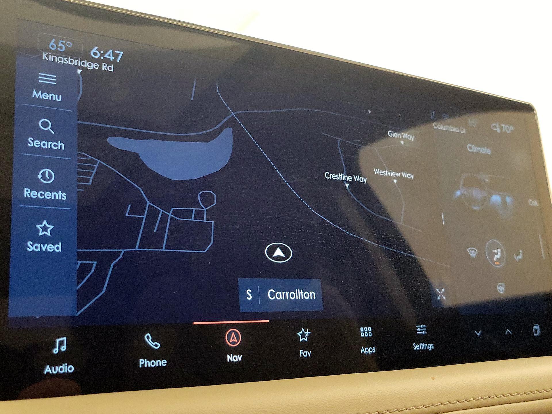 Thumbnail: 2023 Lincoln Nautilus - 14
