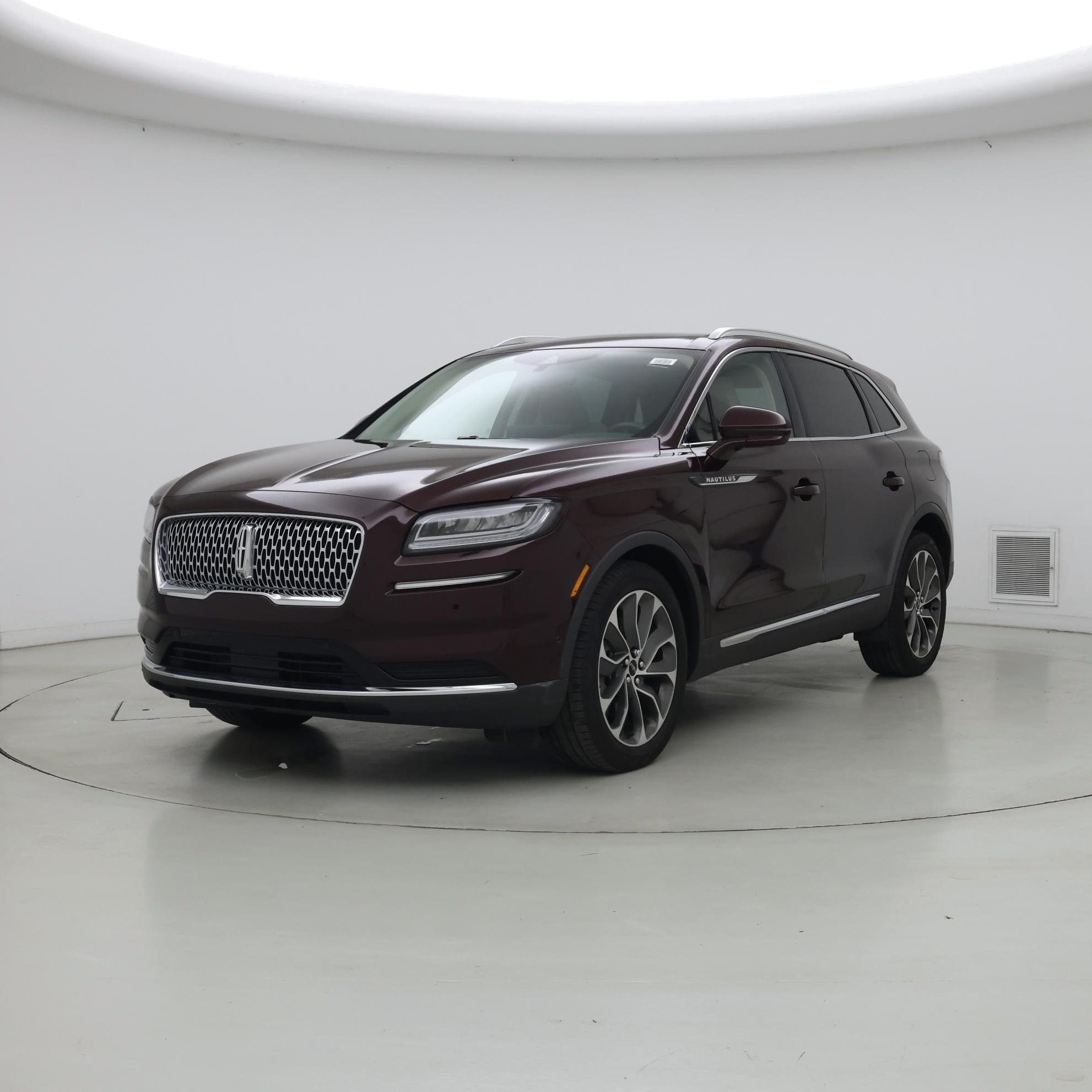 Thumbnail: 2023 Lincoln Nautilus - 4