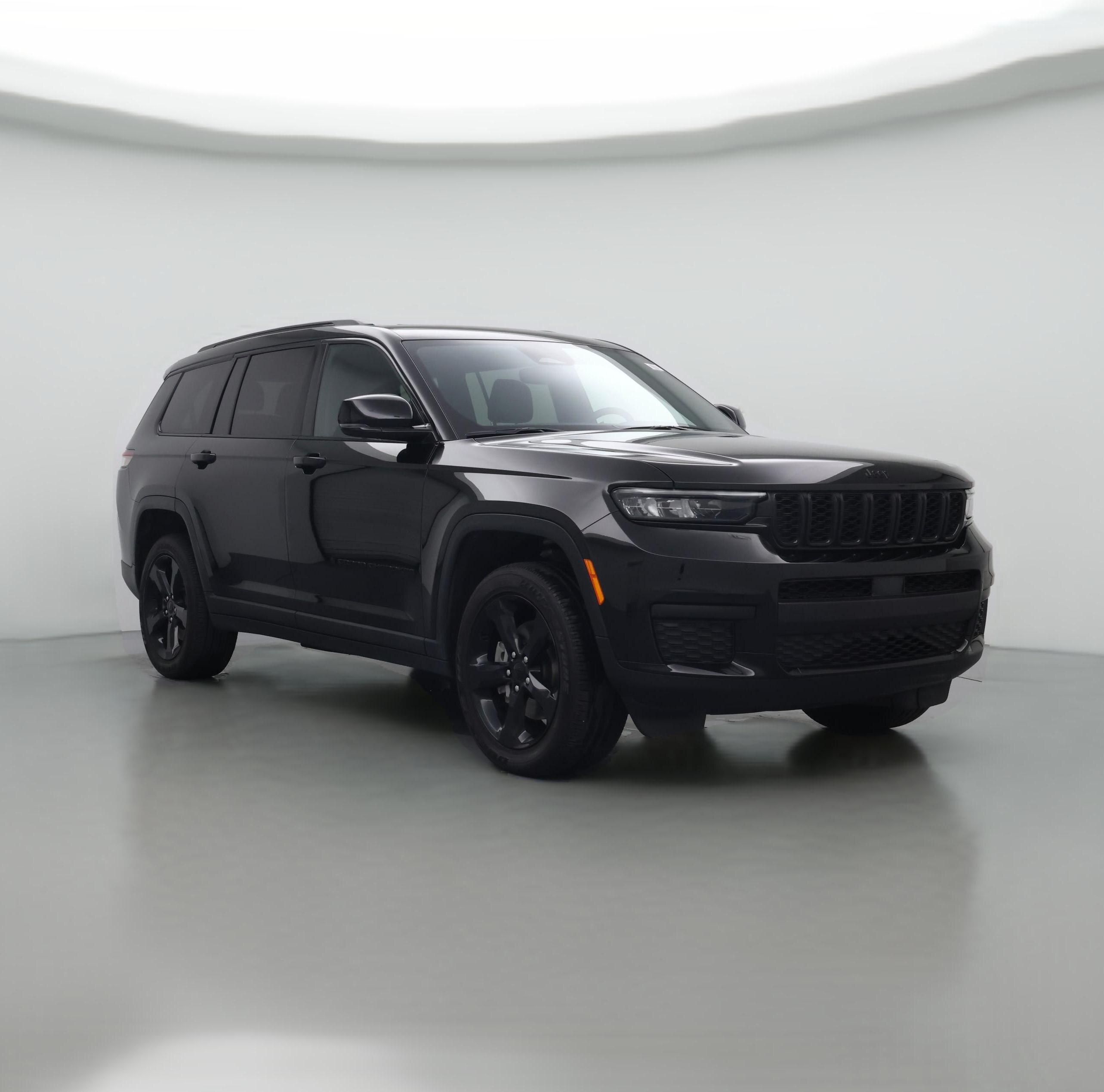 Thumbnail: 2024 Jeep Grand Cherokee L - 1