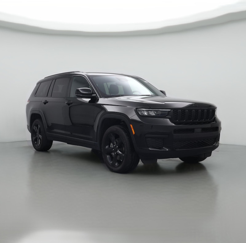 2024 Jeep Grand Cherokee L Altitude