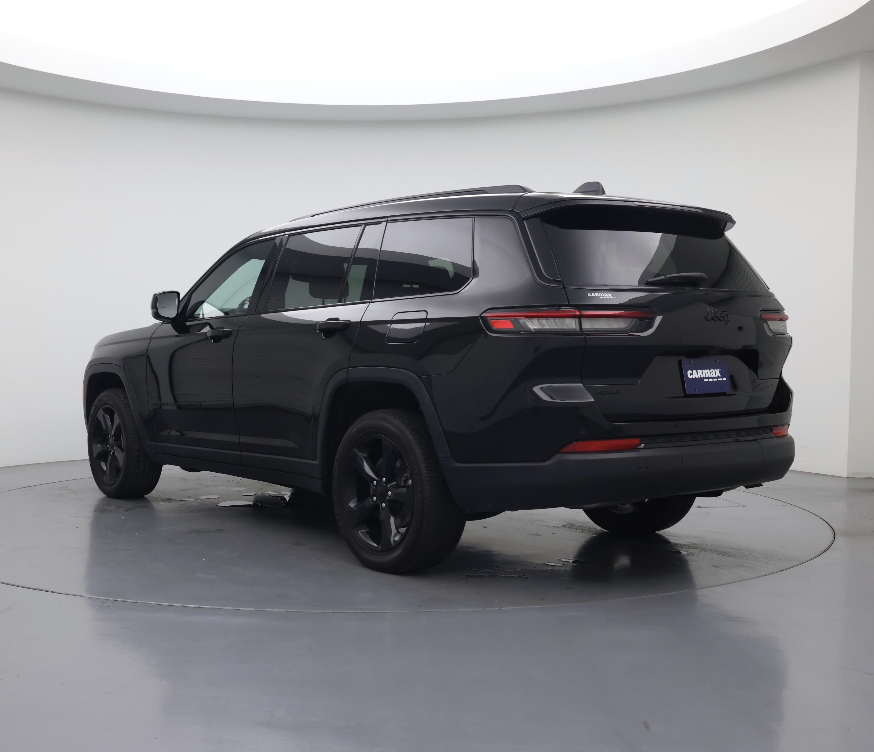 Thumbnail: 2024 Jeep Grand Cherokee L - 2