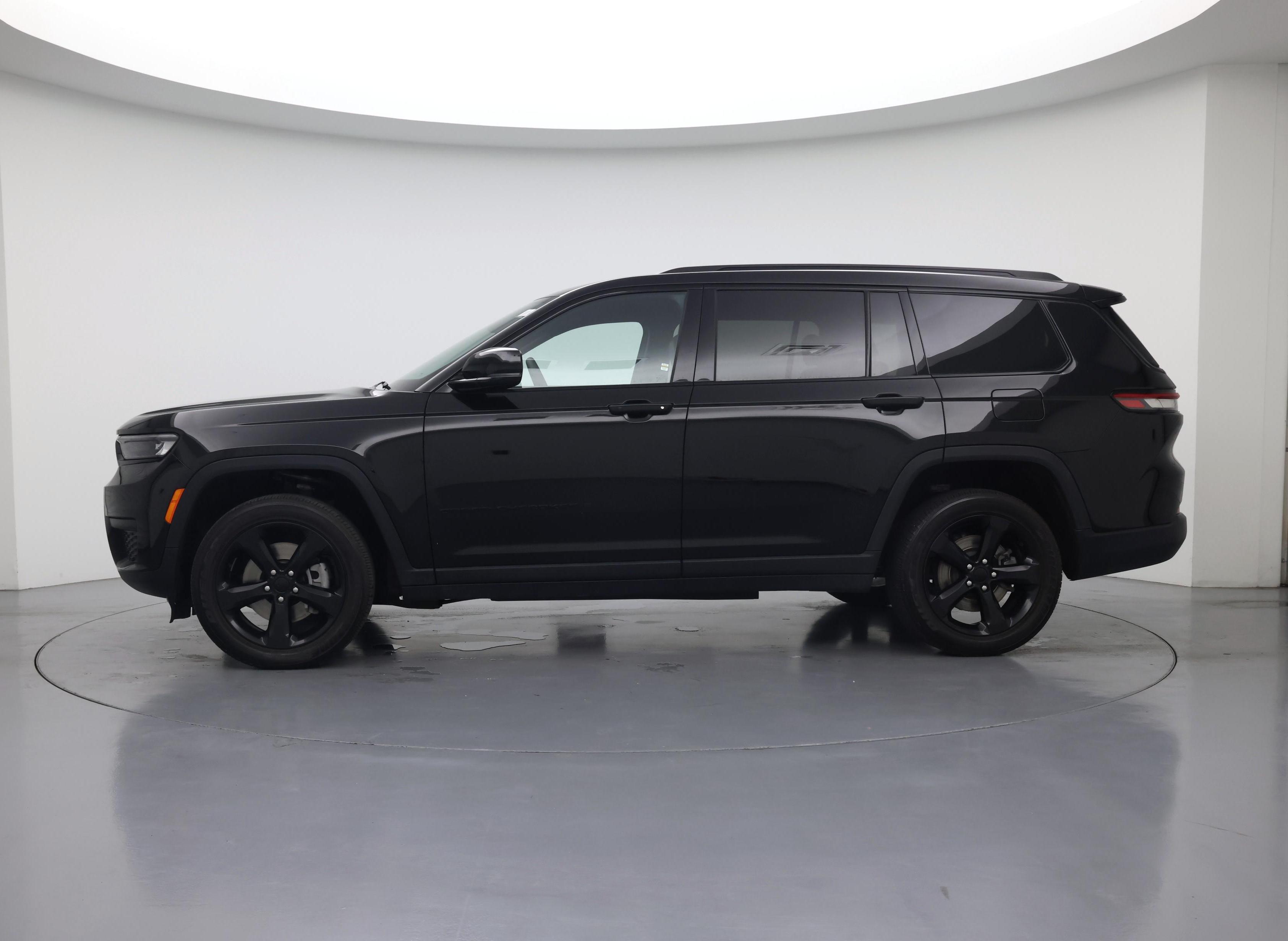 Thumbnail: 2024 Jeep Grand Cherokee L - 3