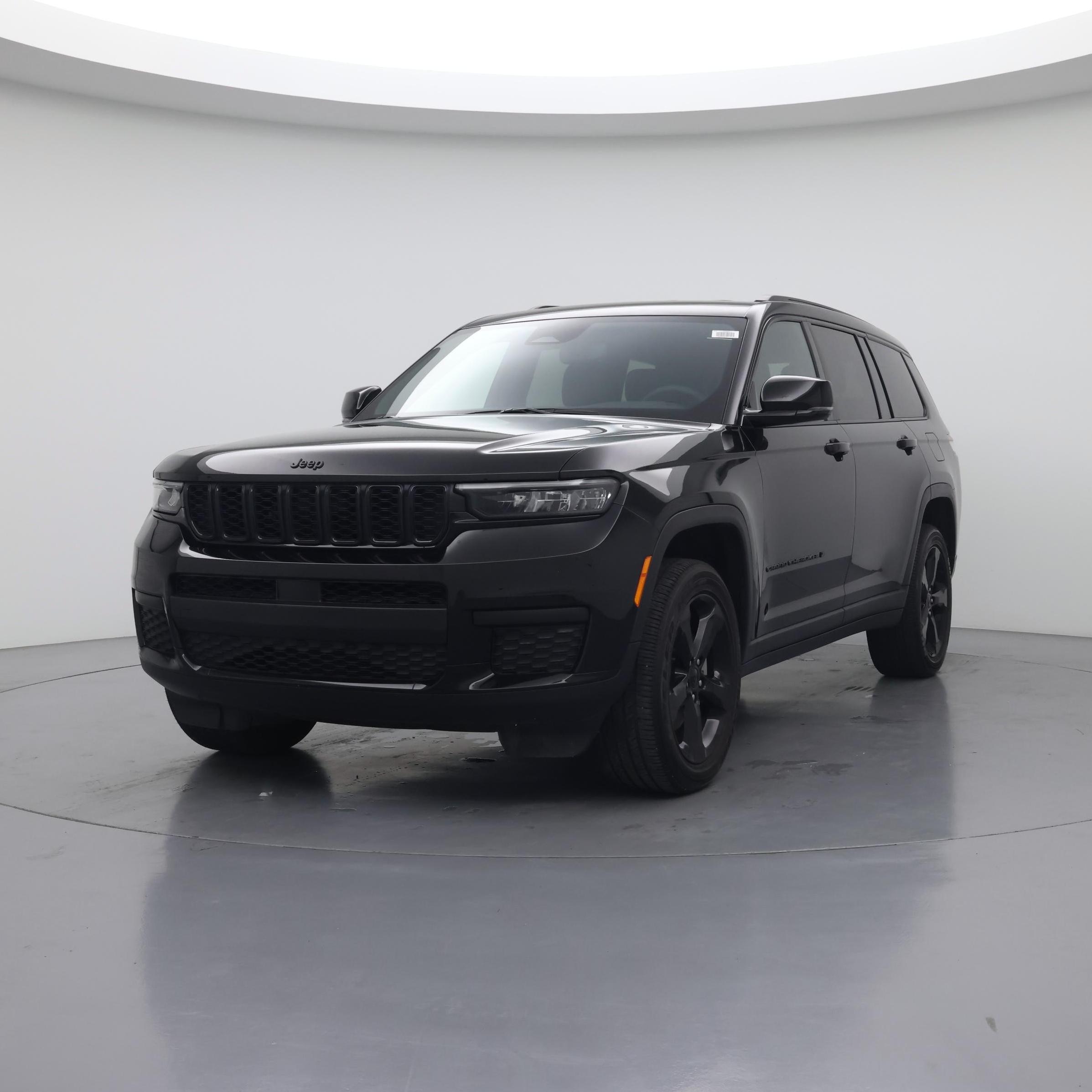 Thumbnail: 2024 Jeep Grand Cherokee L - 4
